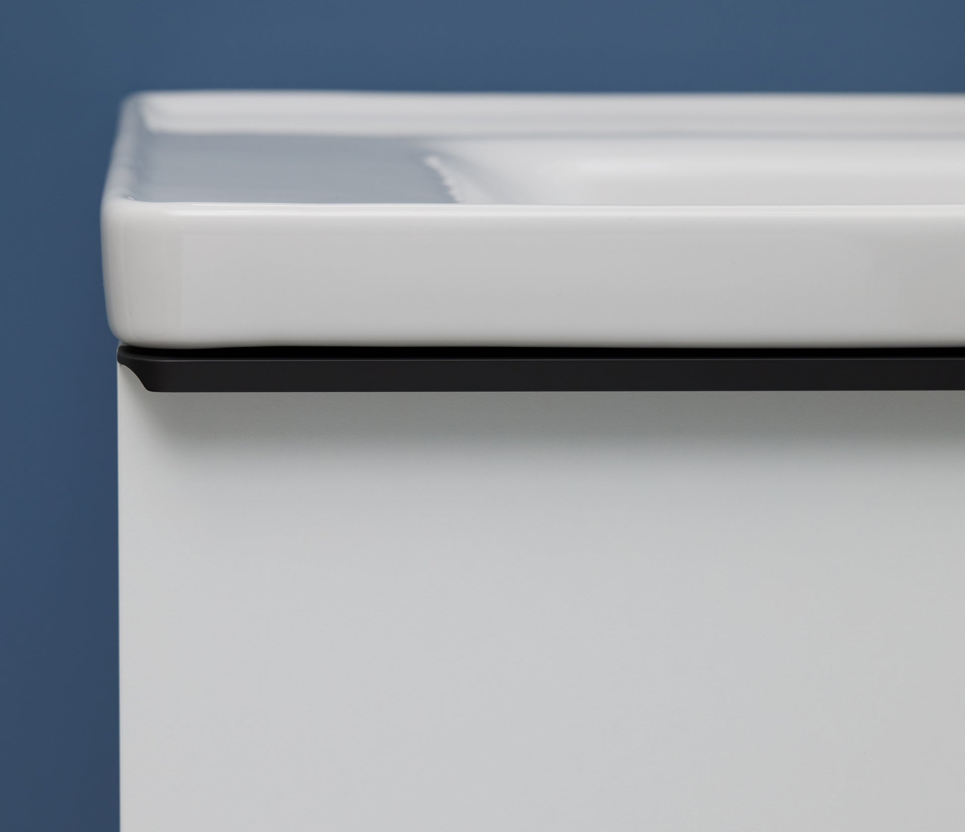 Duravit D-Neo mat hvidt møbelsæt med 2 skuffer, 1000 mm