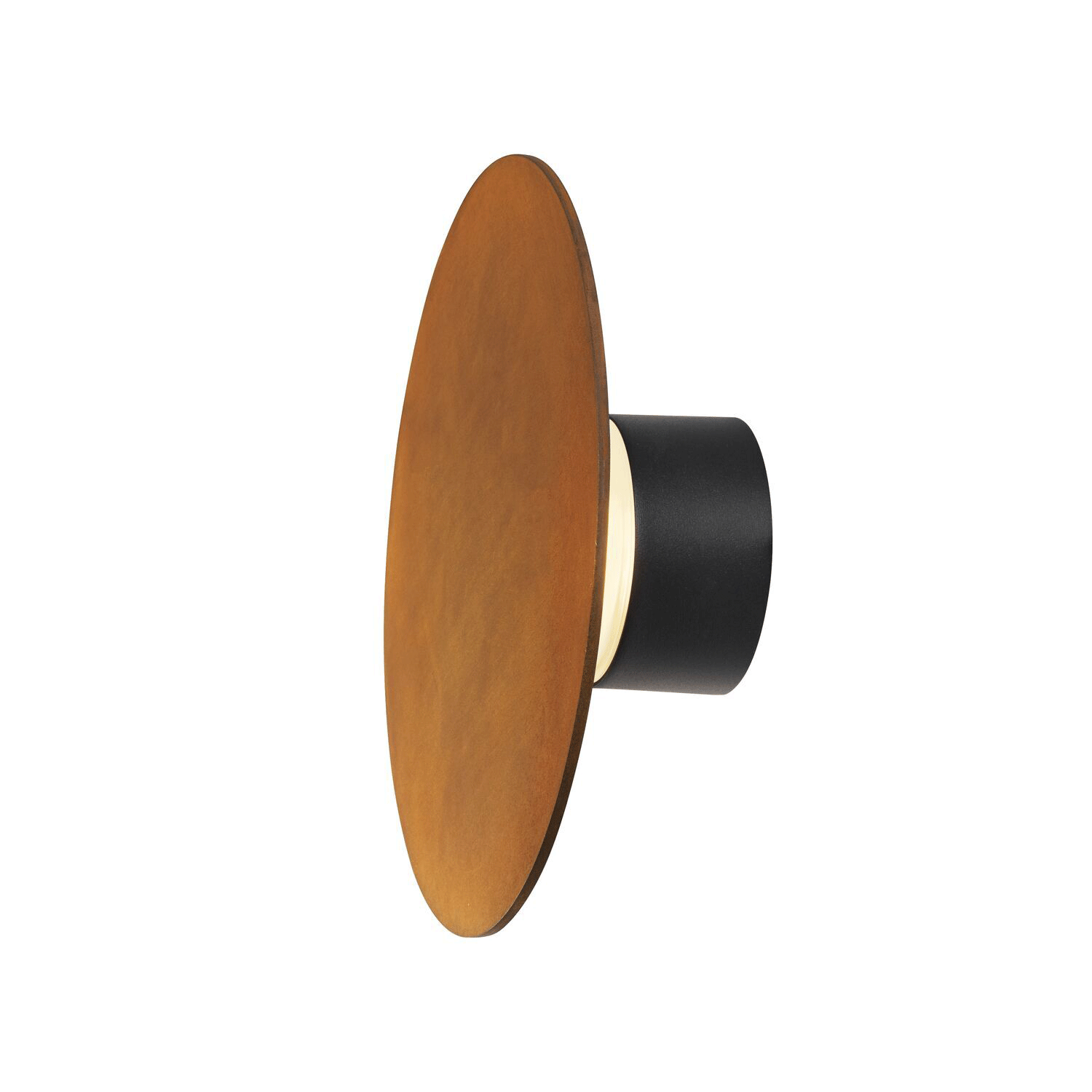Mana Base Phase Væg 15W 800/820lm 927/930 dæmp, antracit