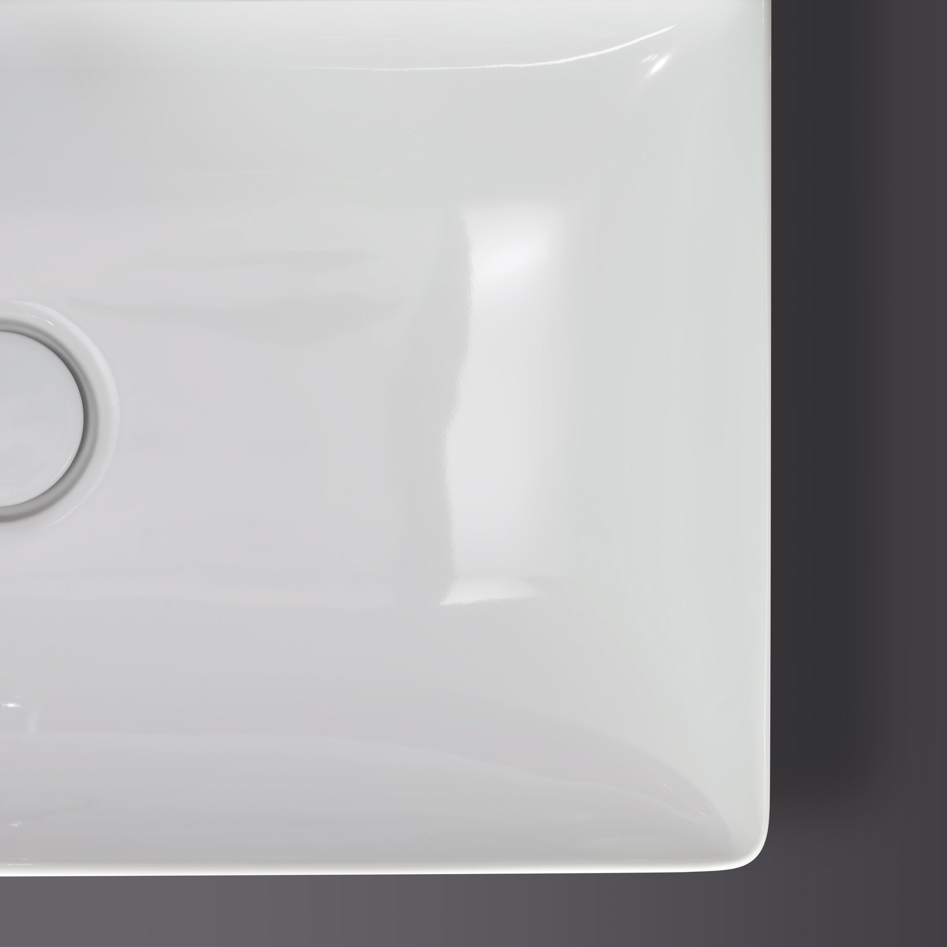 durasquare vask 60x47cm
