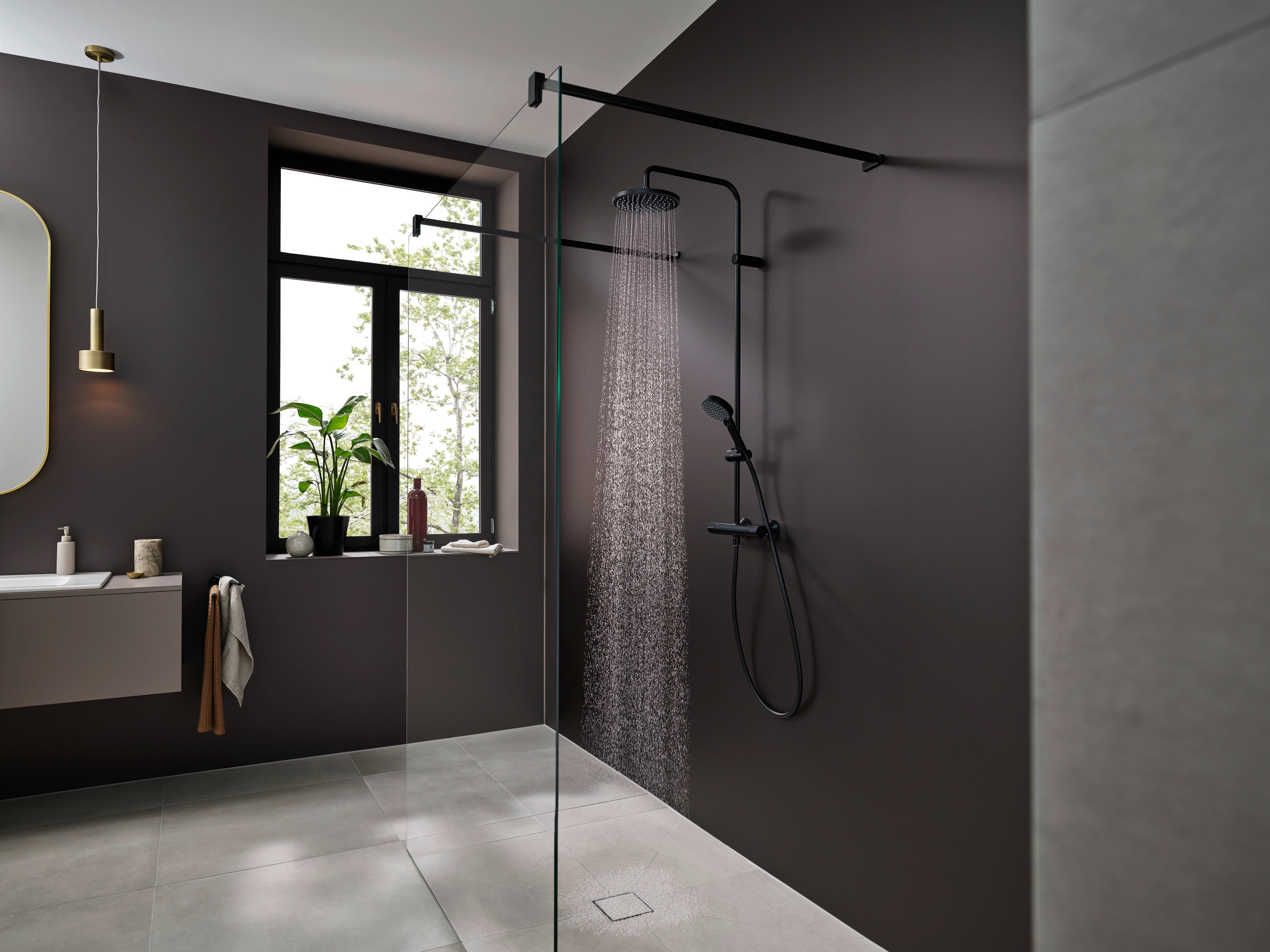 VERNIS BLEND SHOWERPIPE 200 BRUSESYSTEM
