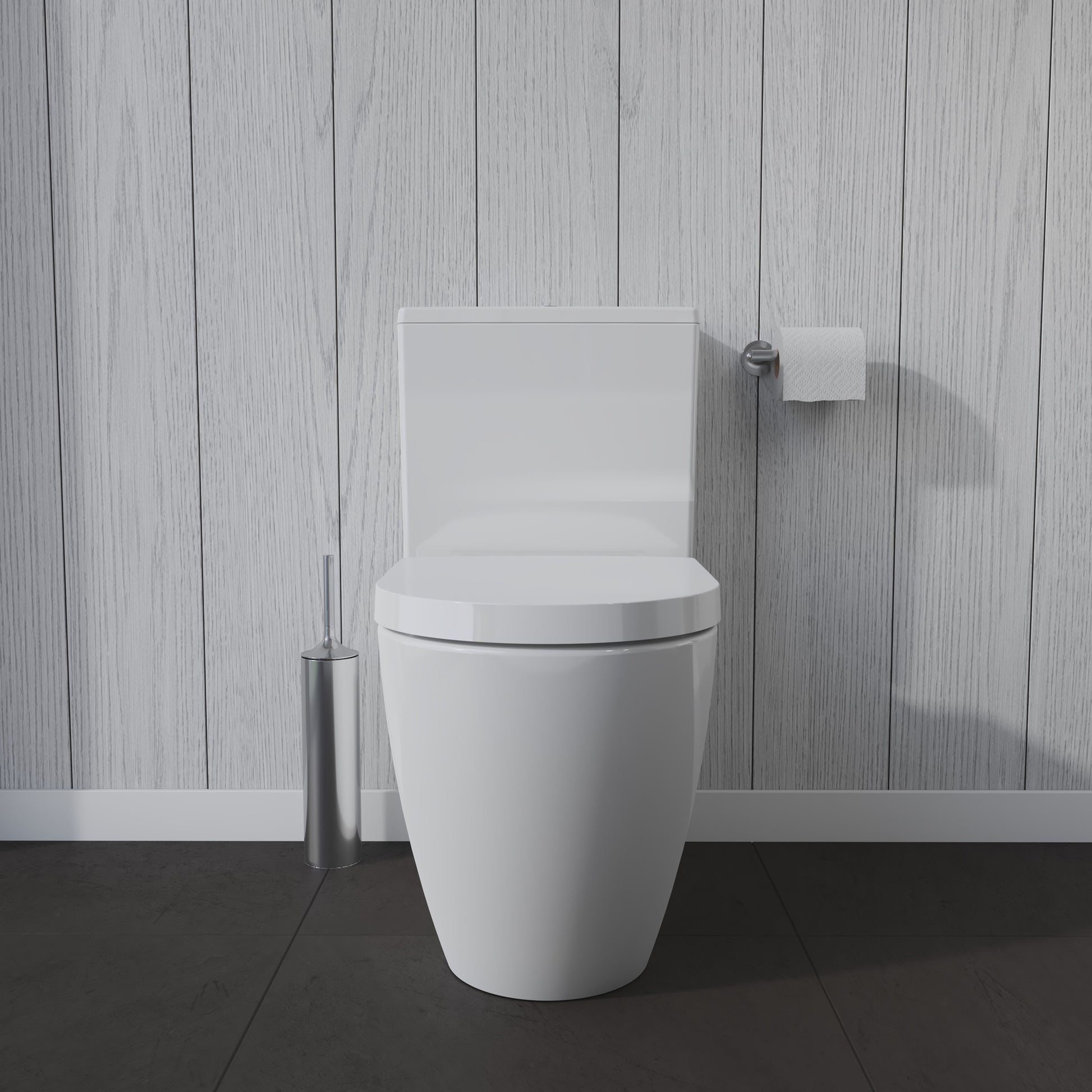 STAND-WC KOMBI 650MM ME BY STA
