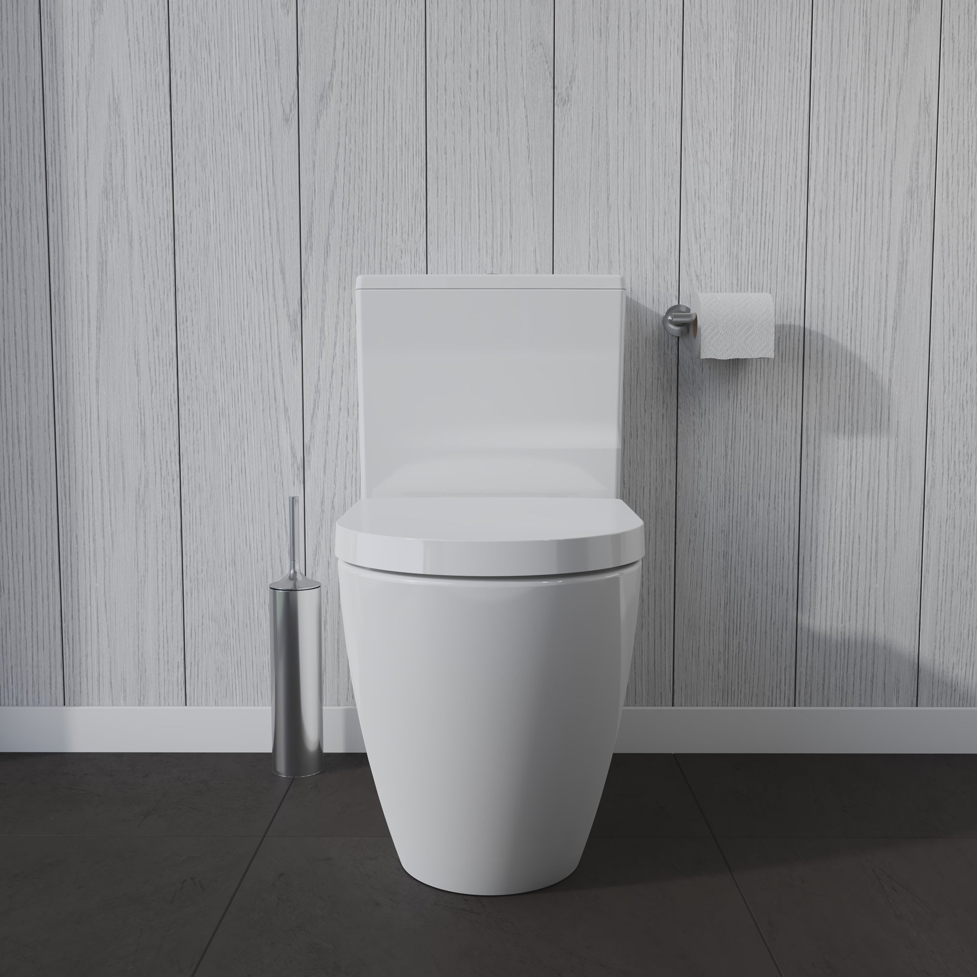 STAND-WC KOMBI 650MM ME BY STA