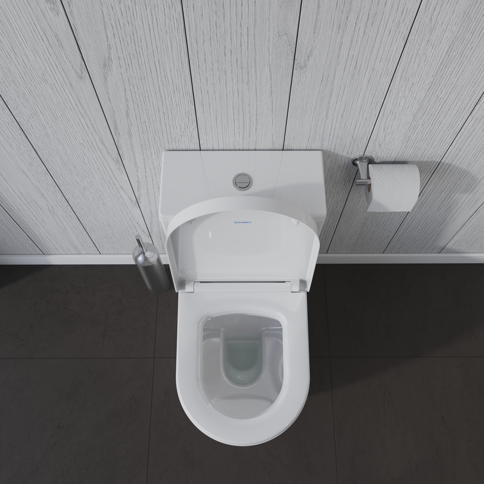 STAND-WC KOMBI 650MM ME BY STA