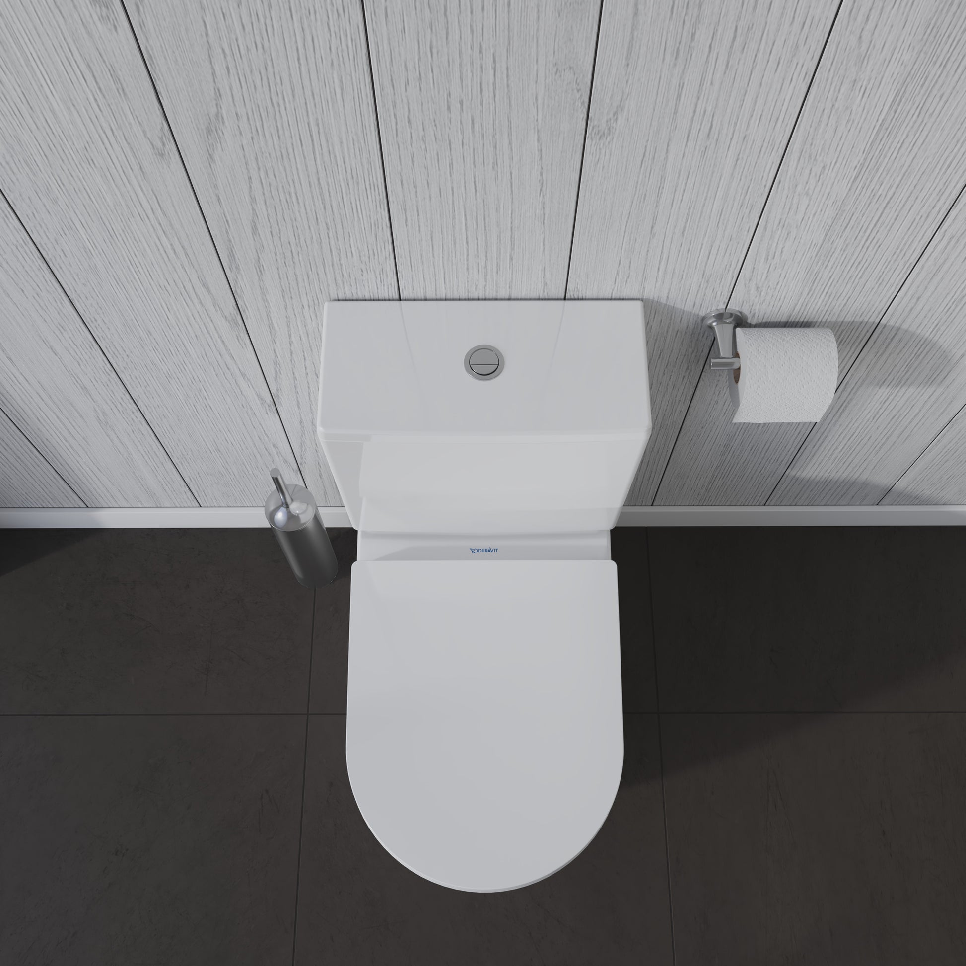 STAND-WC KOMBI 650MM ME BY STA
