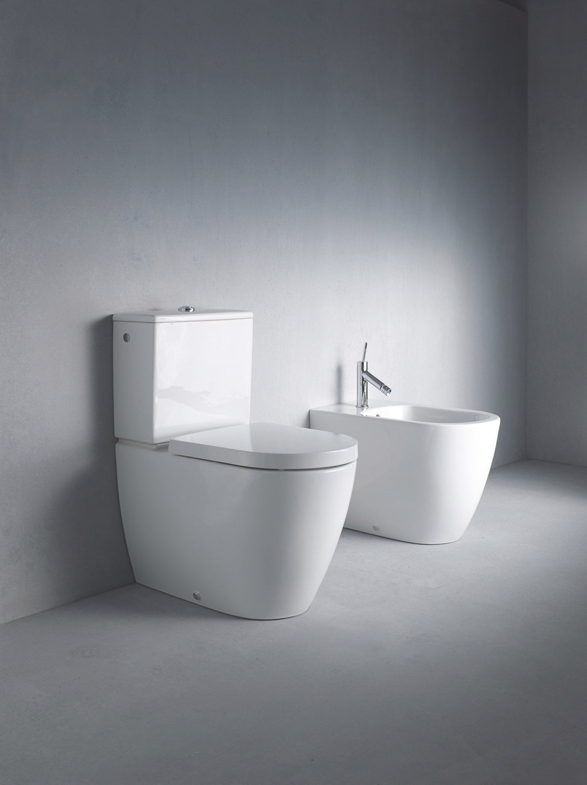STAND-WC KOMBI 650MM ME BY STA