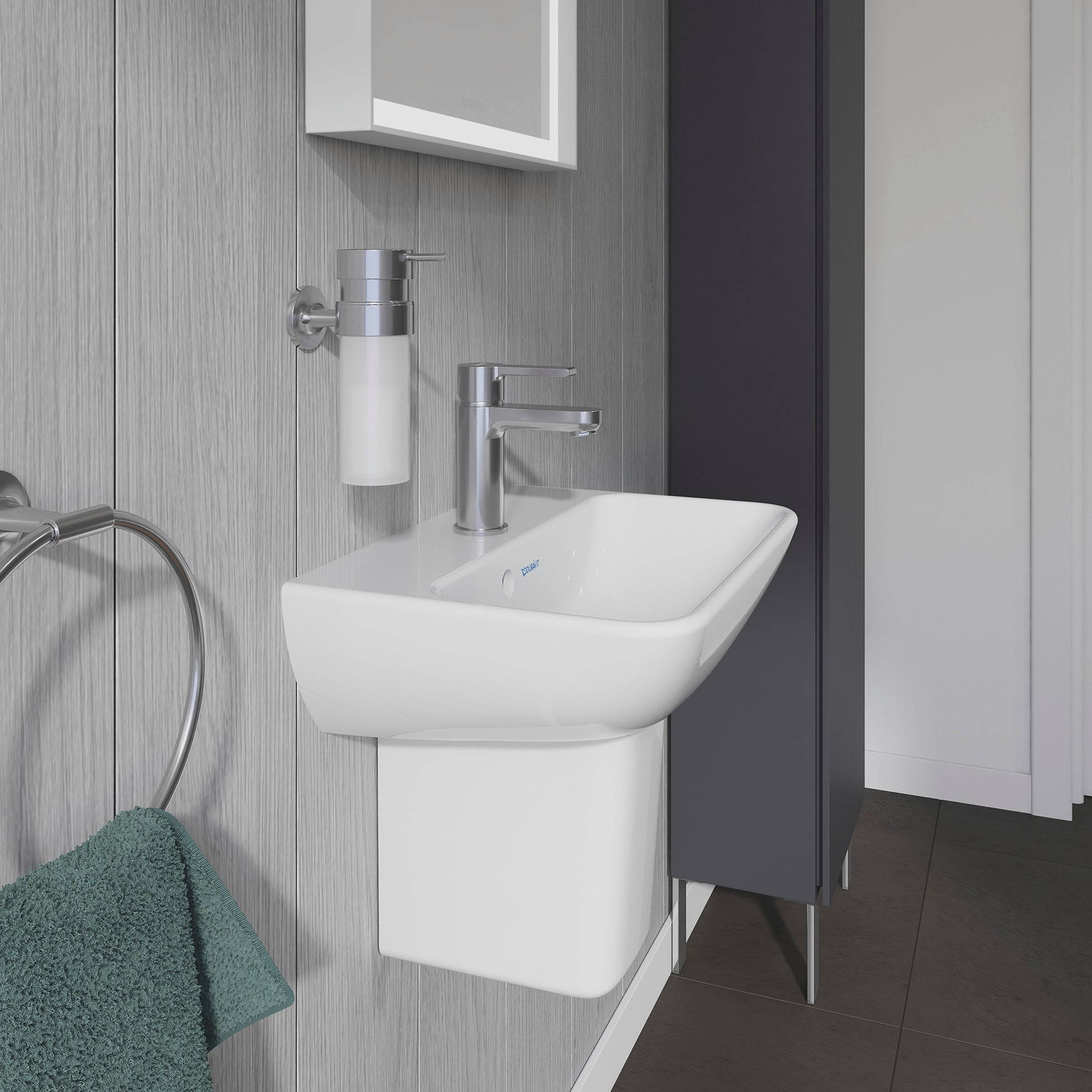 Duravit Me by Starck vask 45 x 32 cm