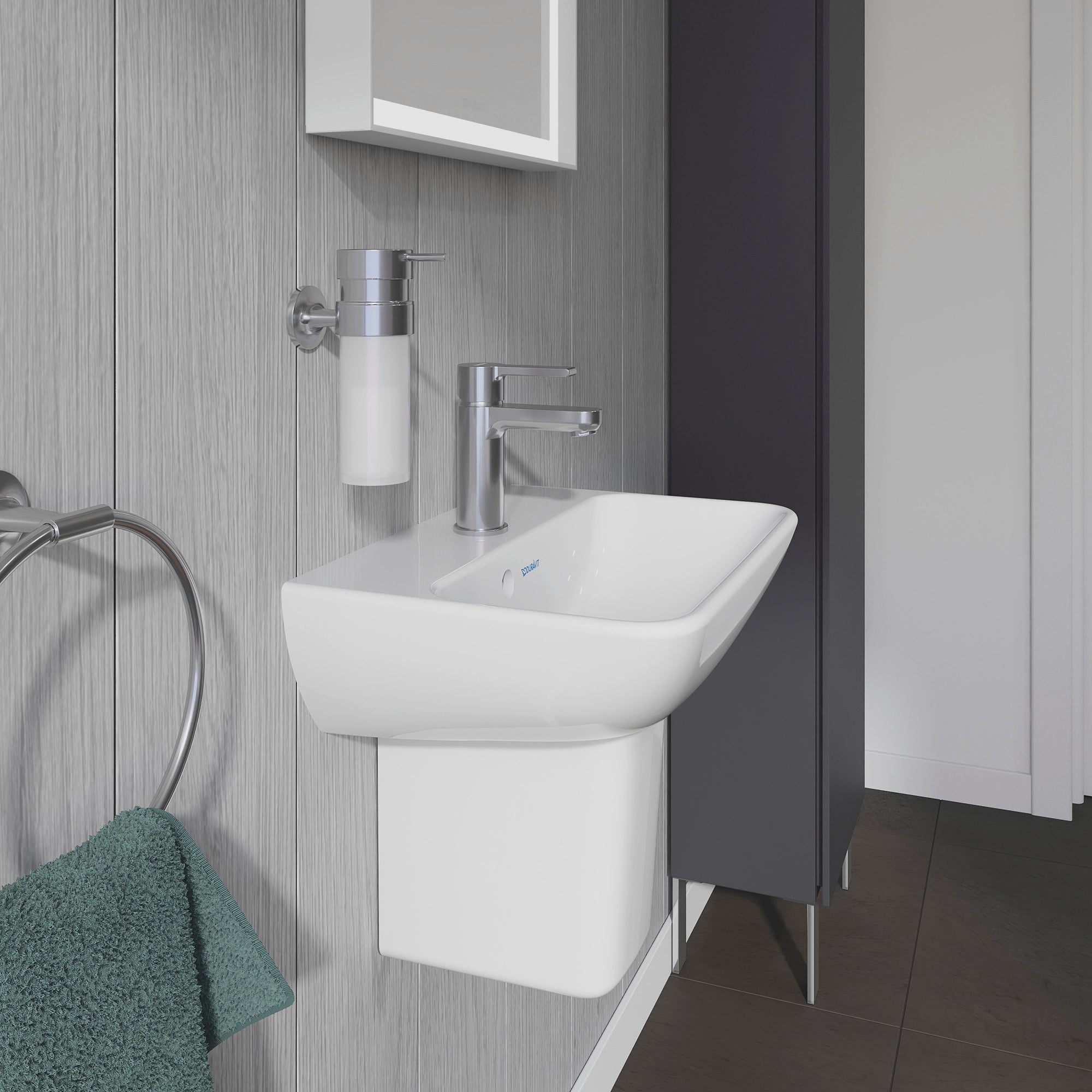 Duravit Me by Starck vask 45 x 32 cm