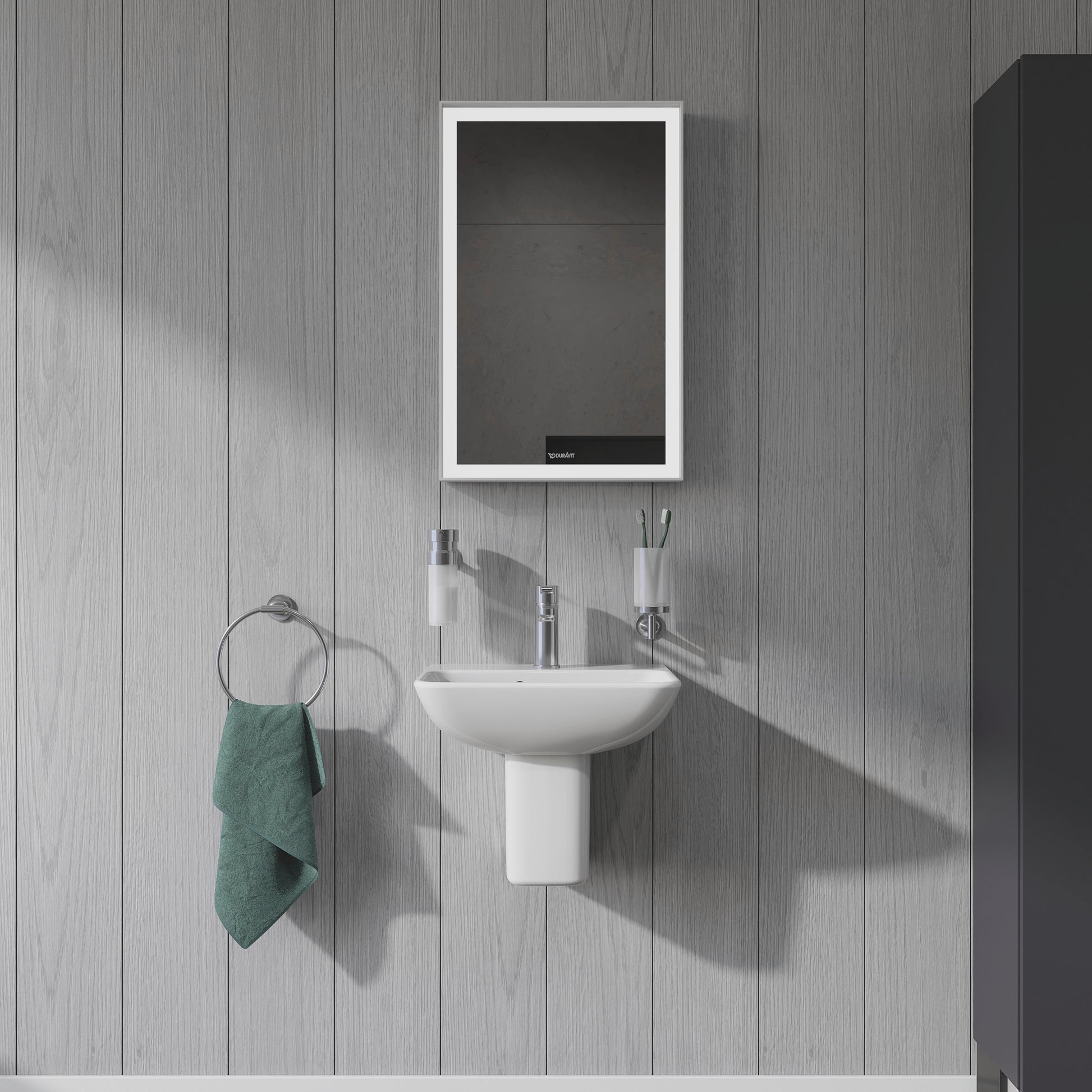 Duravit Me by Starck vask 45 x 32 cm