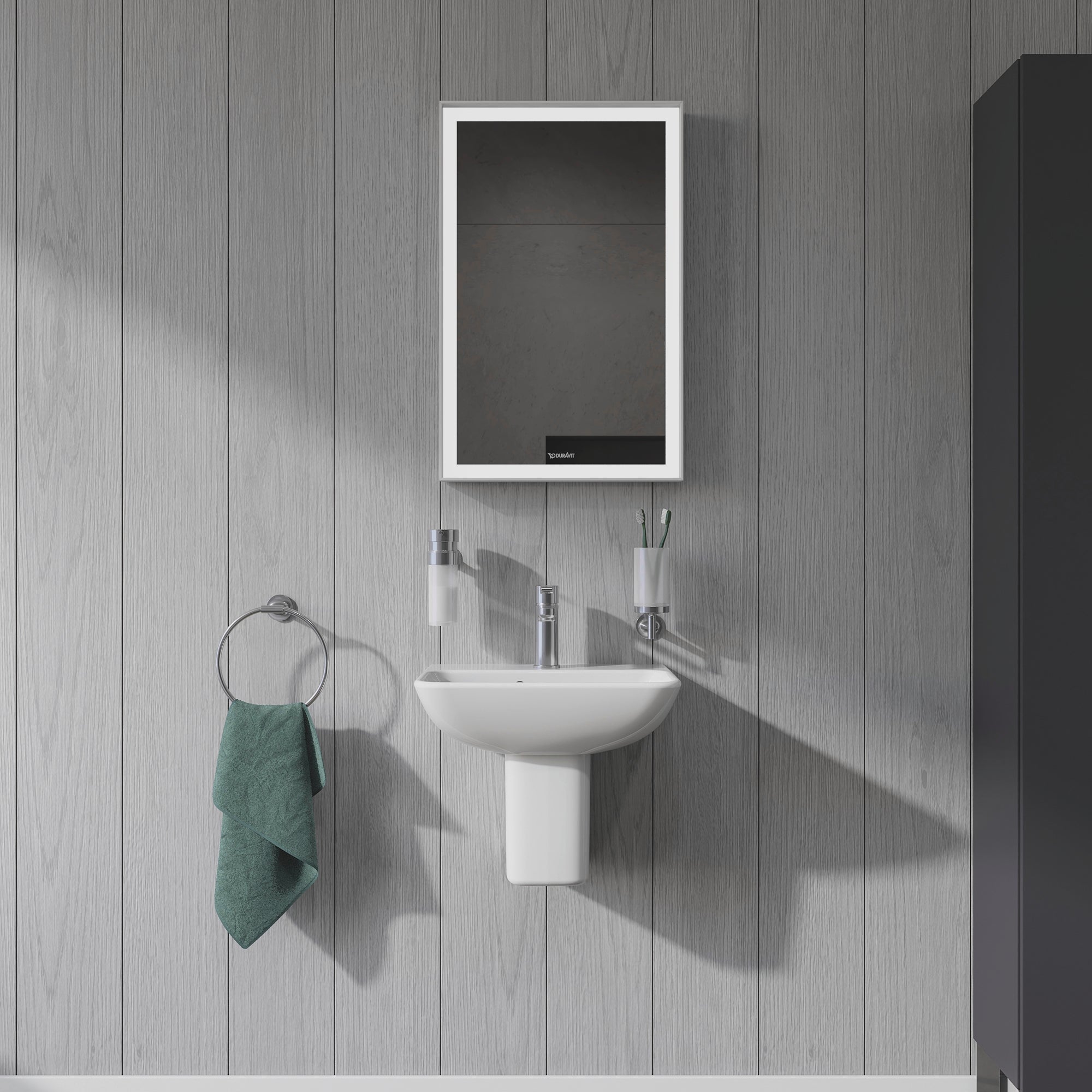 Duravit Me by Starck vask 45 x 32 cm