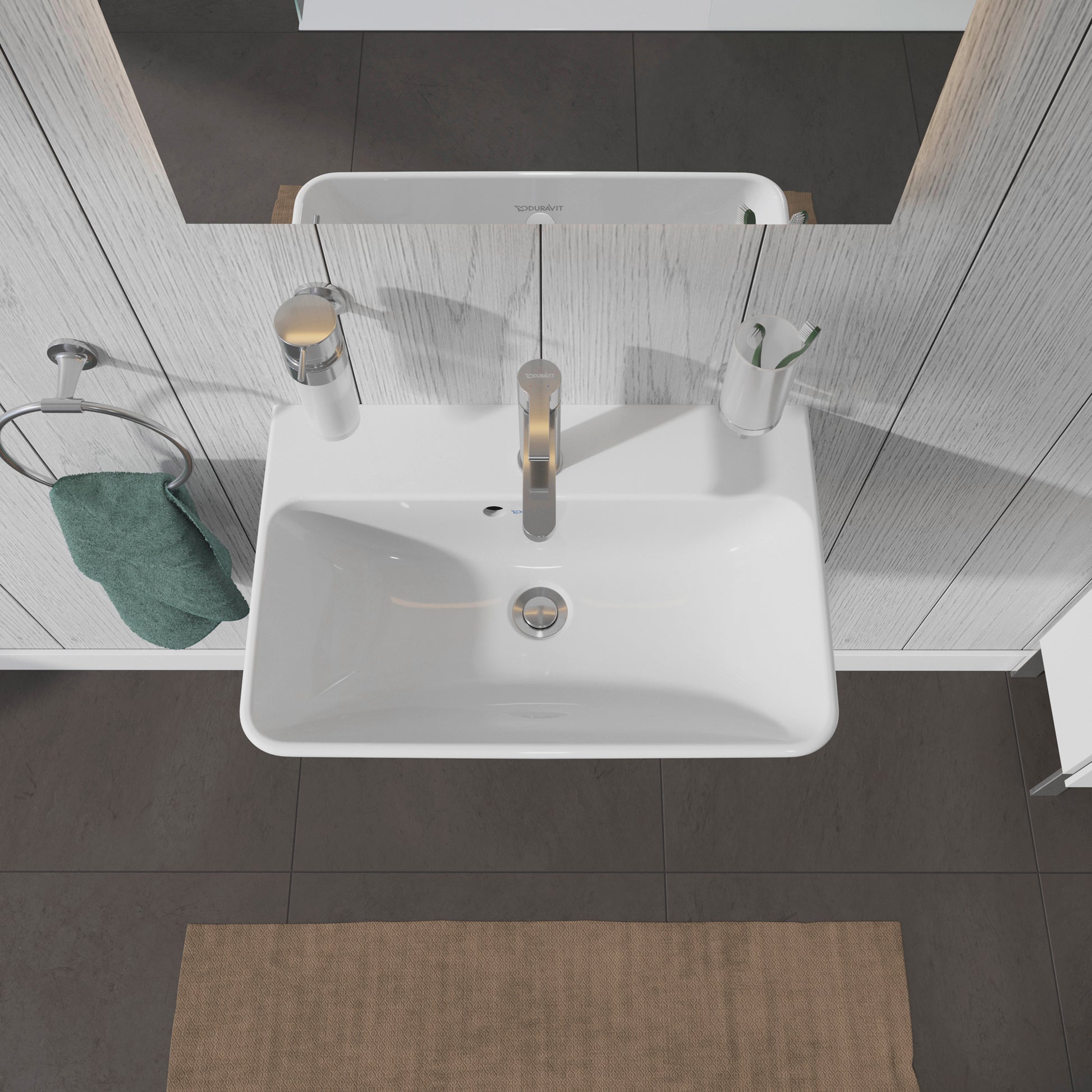 DURAVIT ME BY STARCK HÅNDVASK
