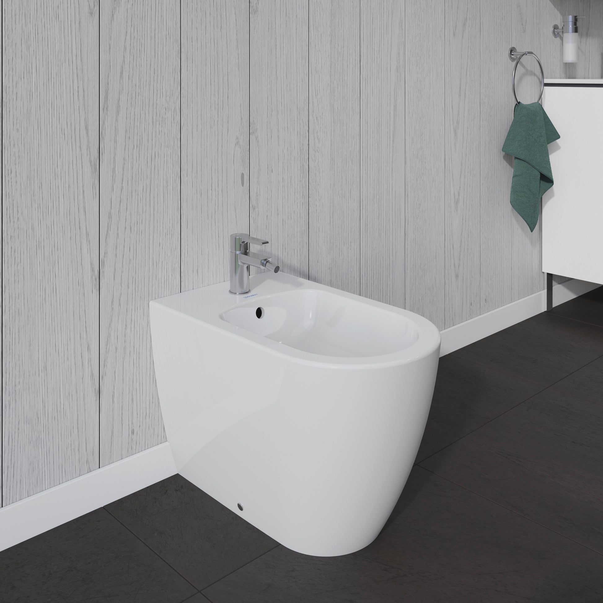 Me by Starck gulvbidet