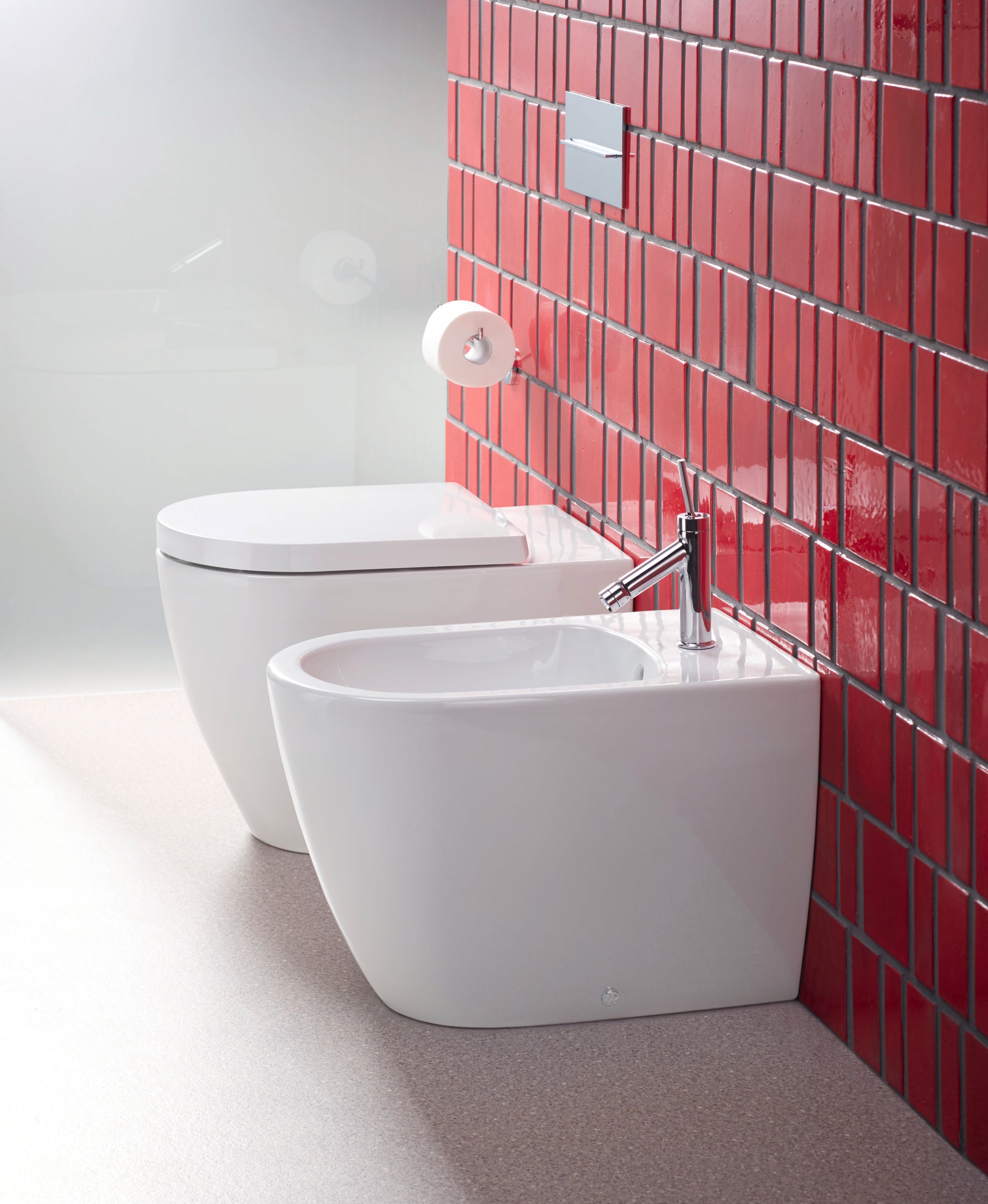 Me by Starck gulvbidet