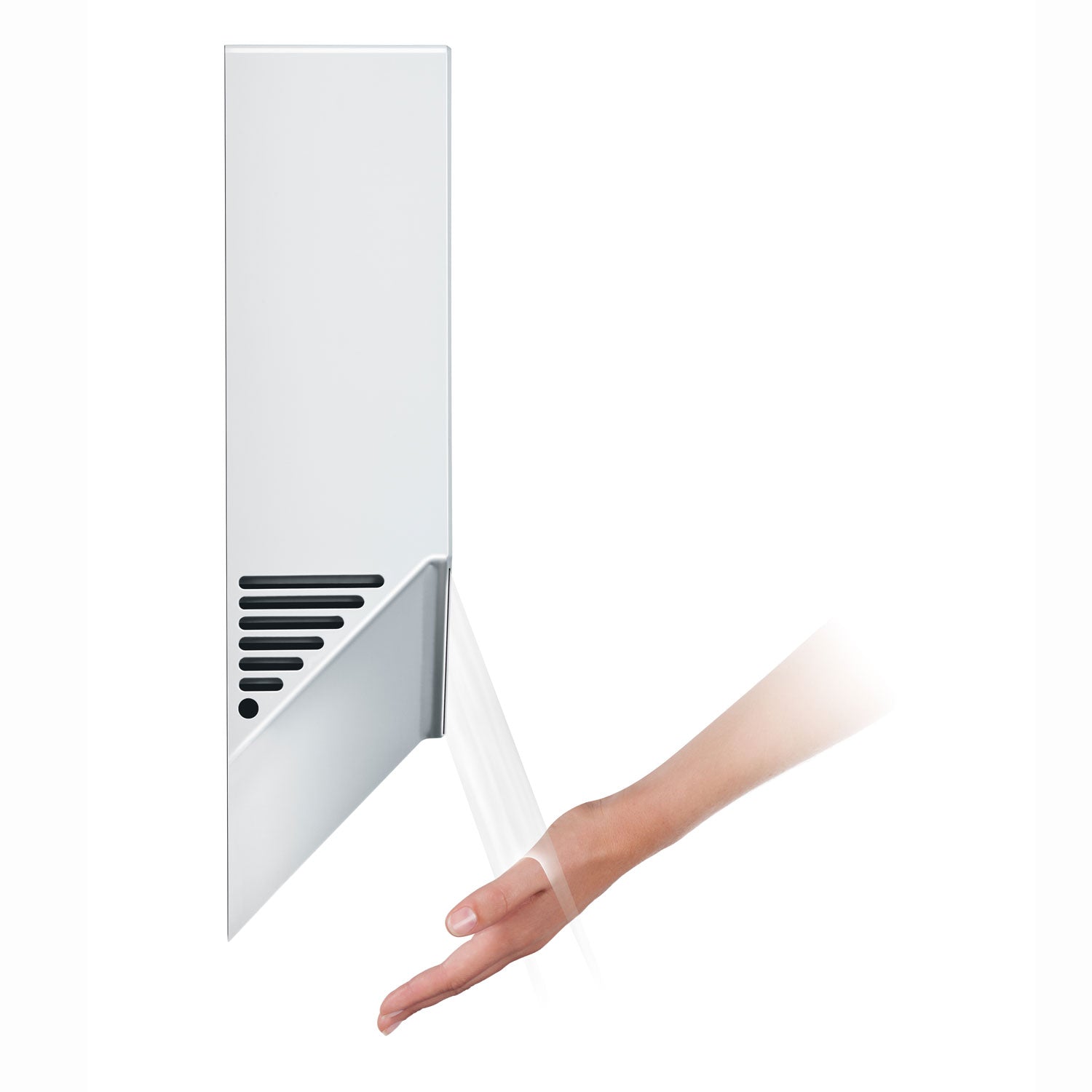 Dyson Airblade håndtørrer V HU02 hvid