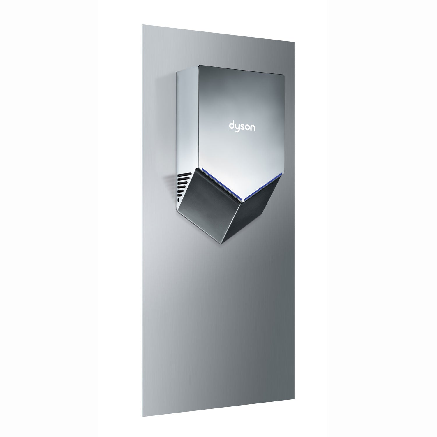 Dyson Airblade håndtørrer V HU02 forniklet