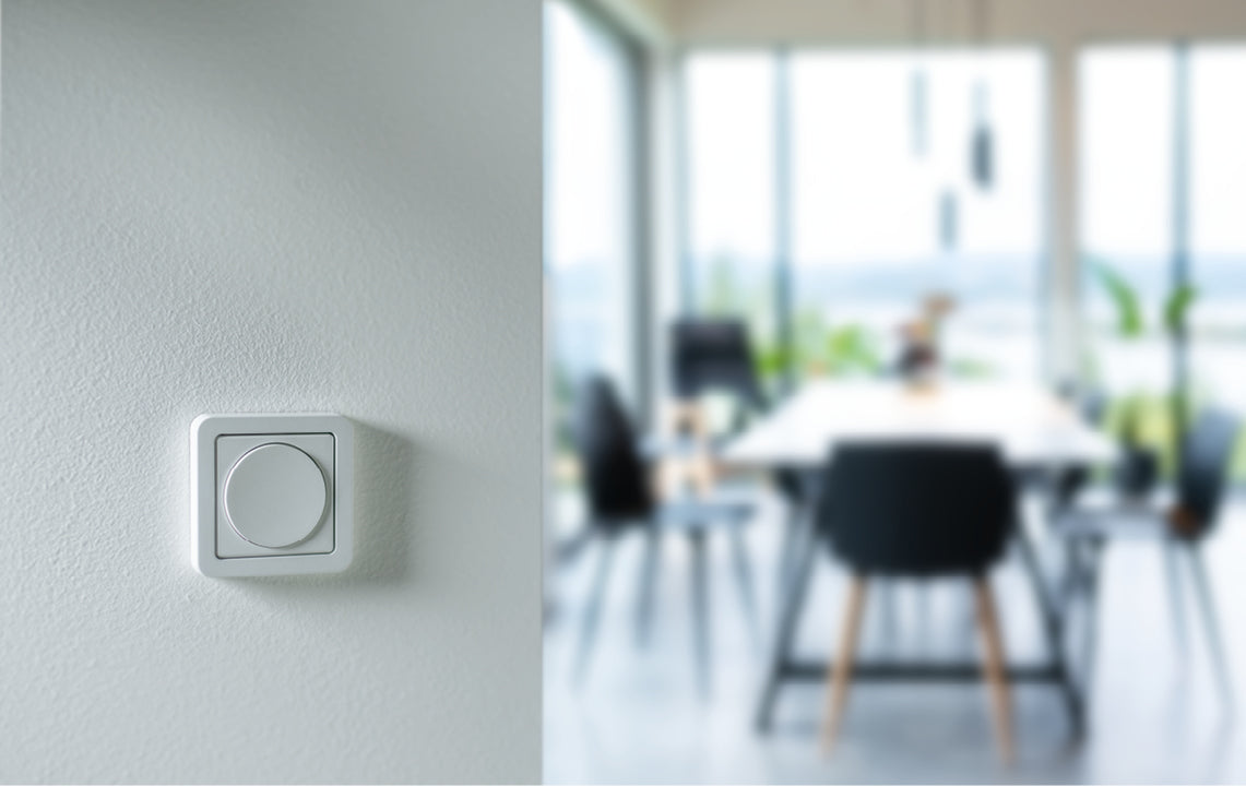 LEDDIM 200 II DREJEKNAP+INDERRAMME ANT.