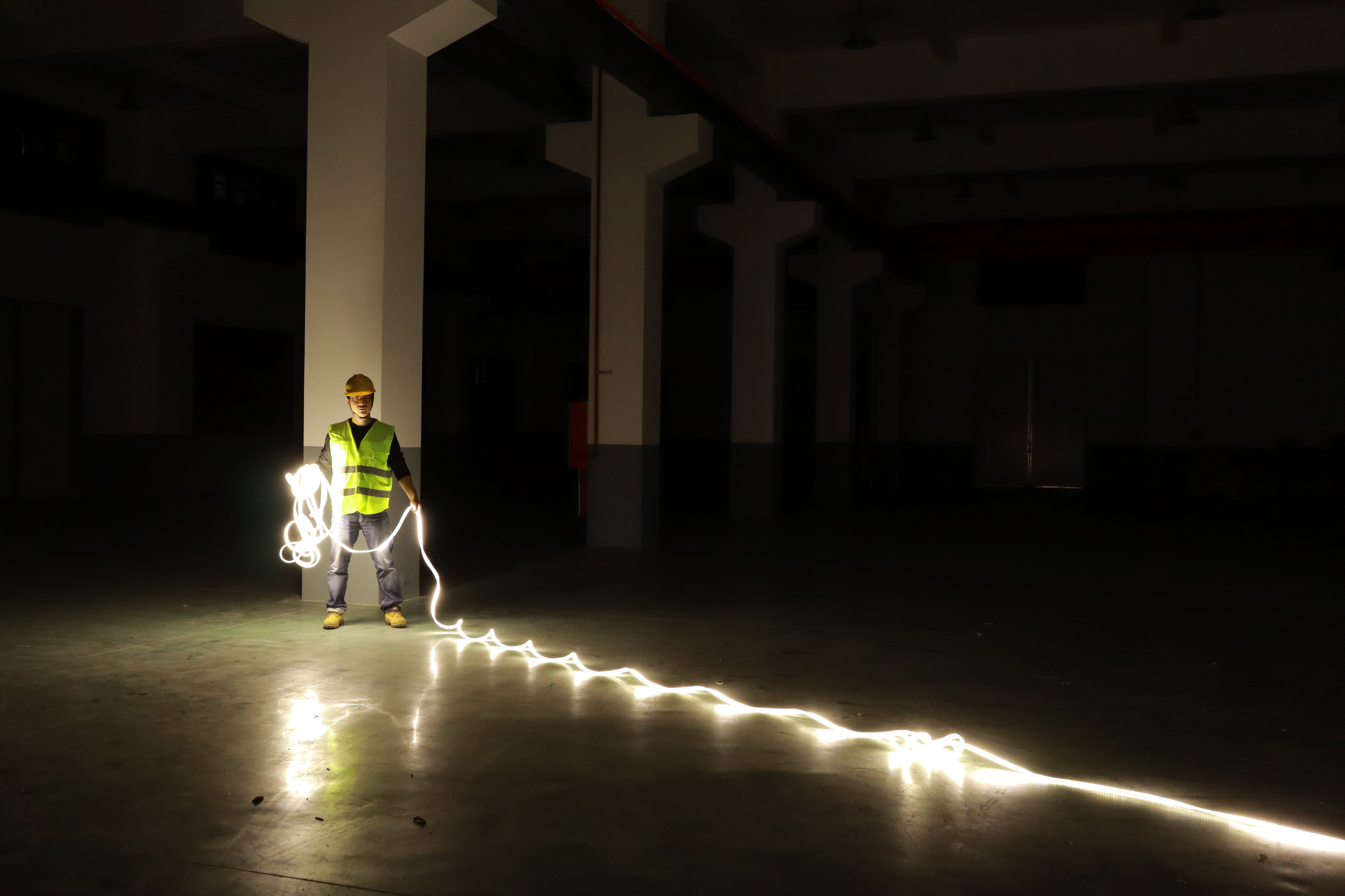 BE Flex-Line LED-strip/lysbånd V2.0, 10 m, 15.000 lumen