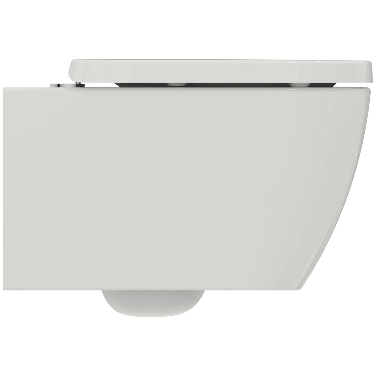 Ideal Standard i.life B Hængeskål Rimless+ m/sæde 540x355 mm.