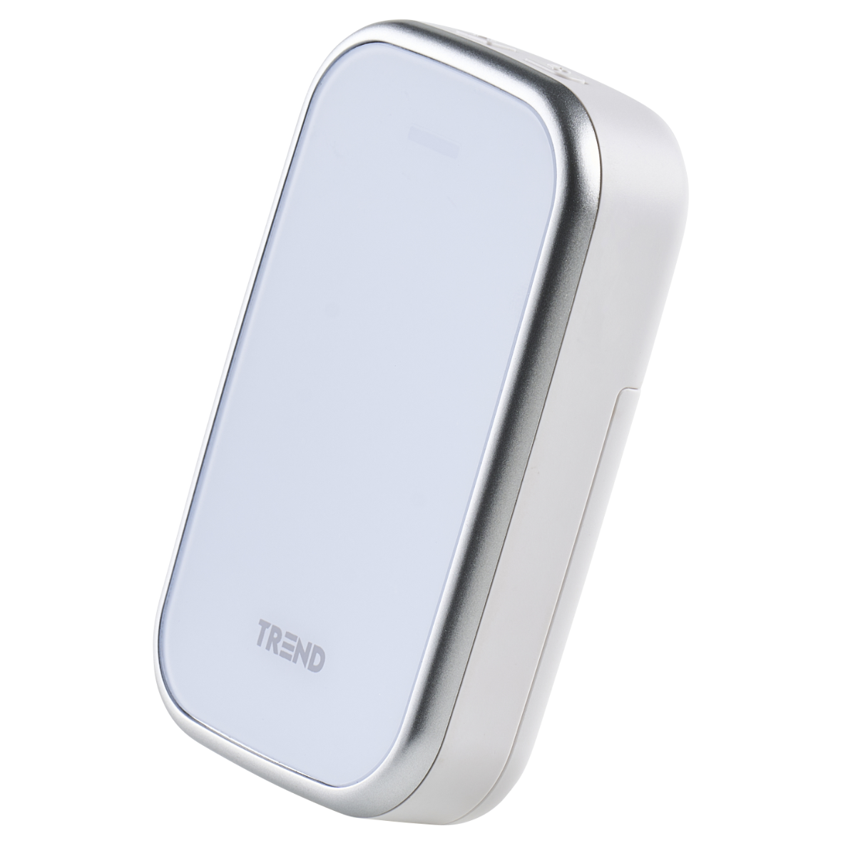 TREND Dørklokke BLUU1 NOVUS hvid batteri
