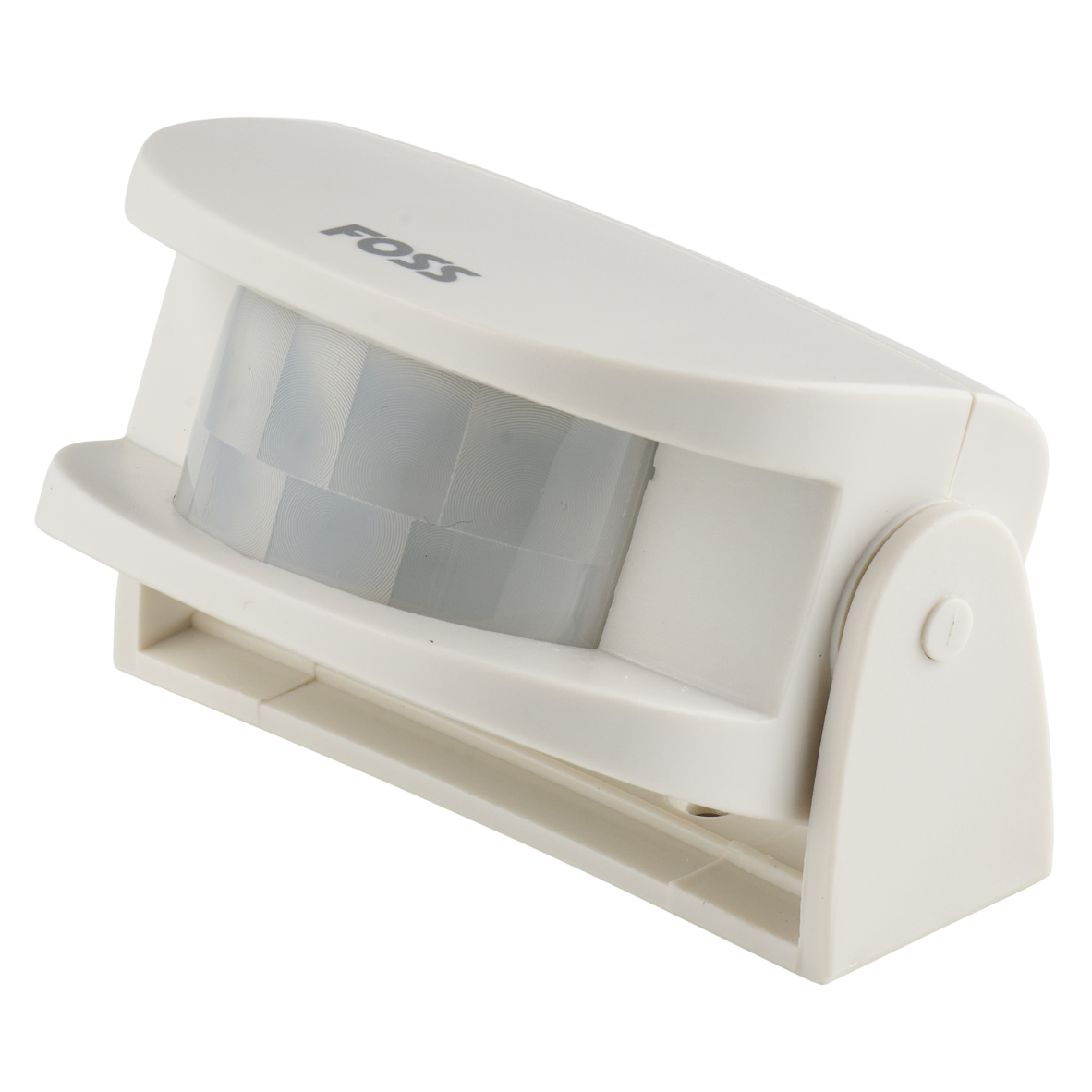 TREND Automatic Doorbell BLUU1 Hvid Batteri
