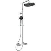Ceratherm T25+ Brusesystem 2-funktion Ø260/100 krom