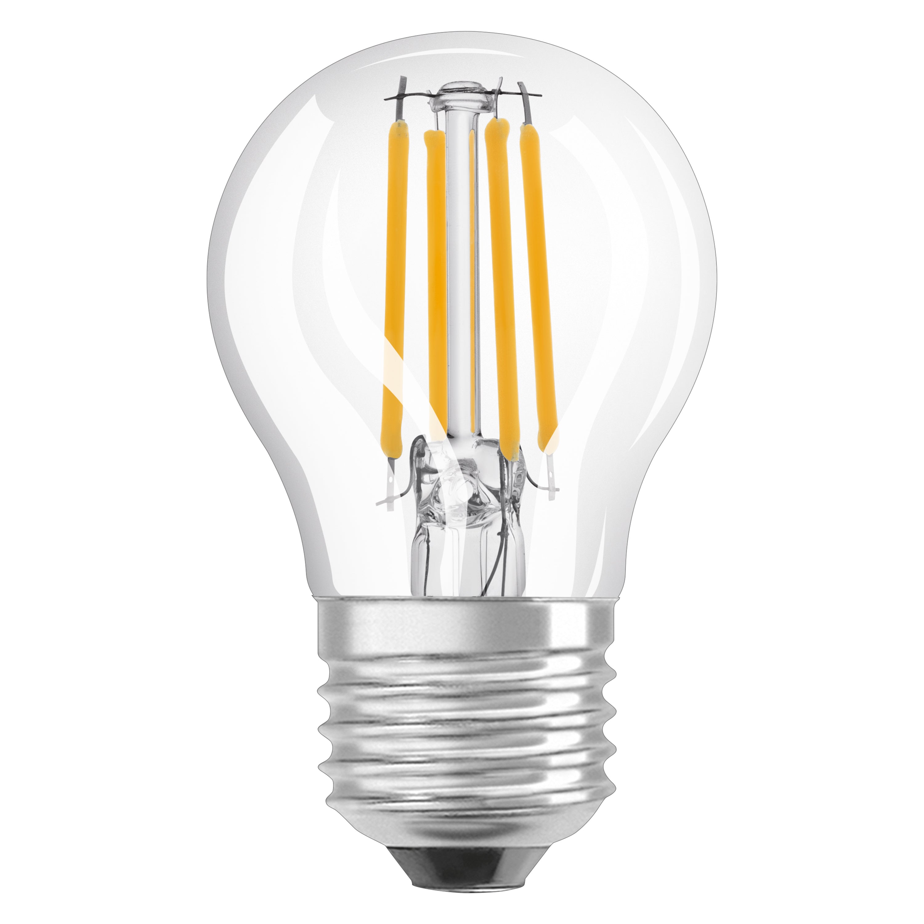 LEDVANCE SMART+ krone 40W/827 klar filament E27 WiFi