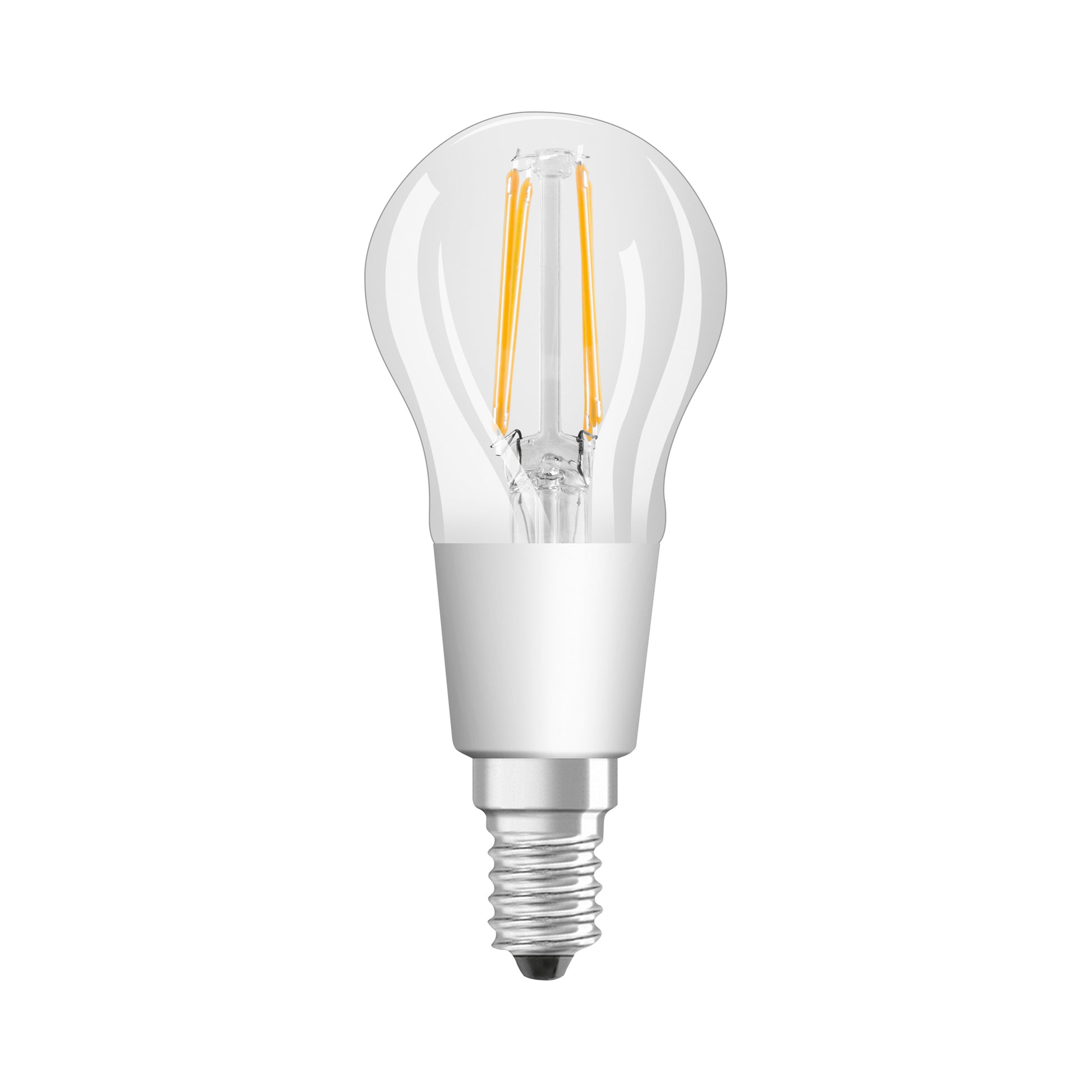 Ledvance Smart+ Krone 4W/827 klar filament E14 WiFi