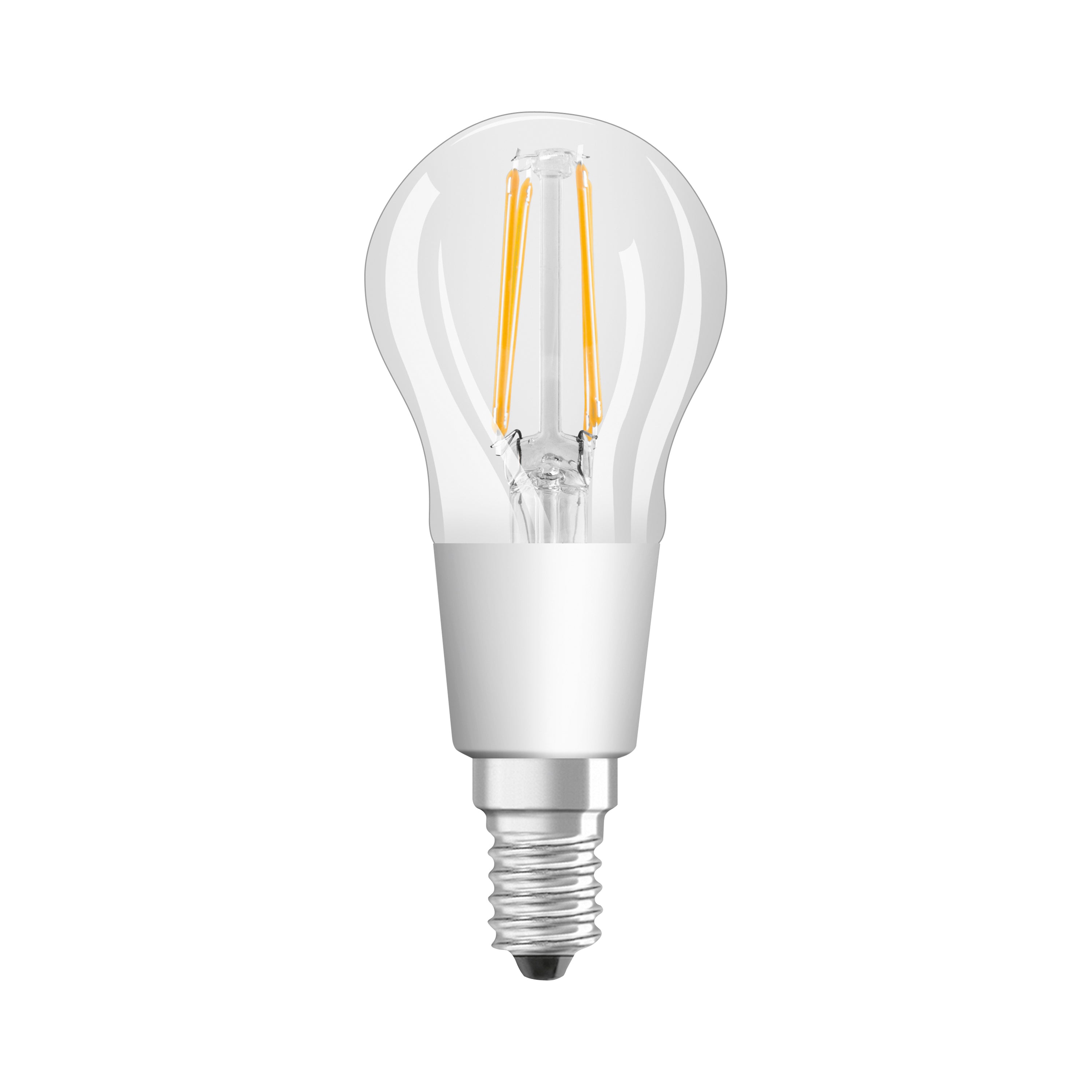 Ledvance Smart+ Krone 4W/827 klar filament E14 WiFi