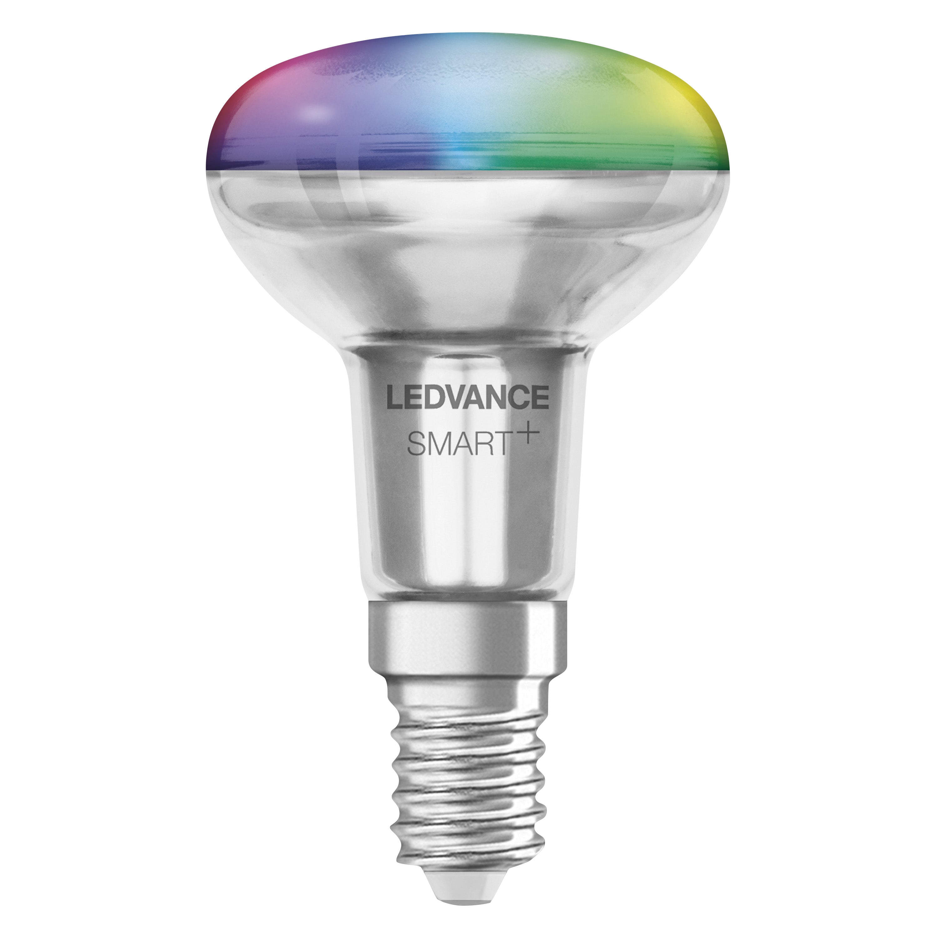 Ledvance Smart+ R50 3W/RGBW klar E14 100° WiFi