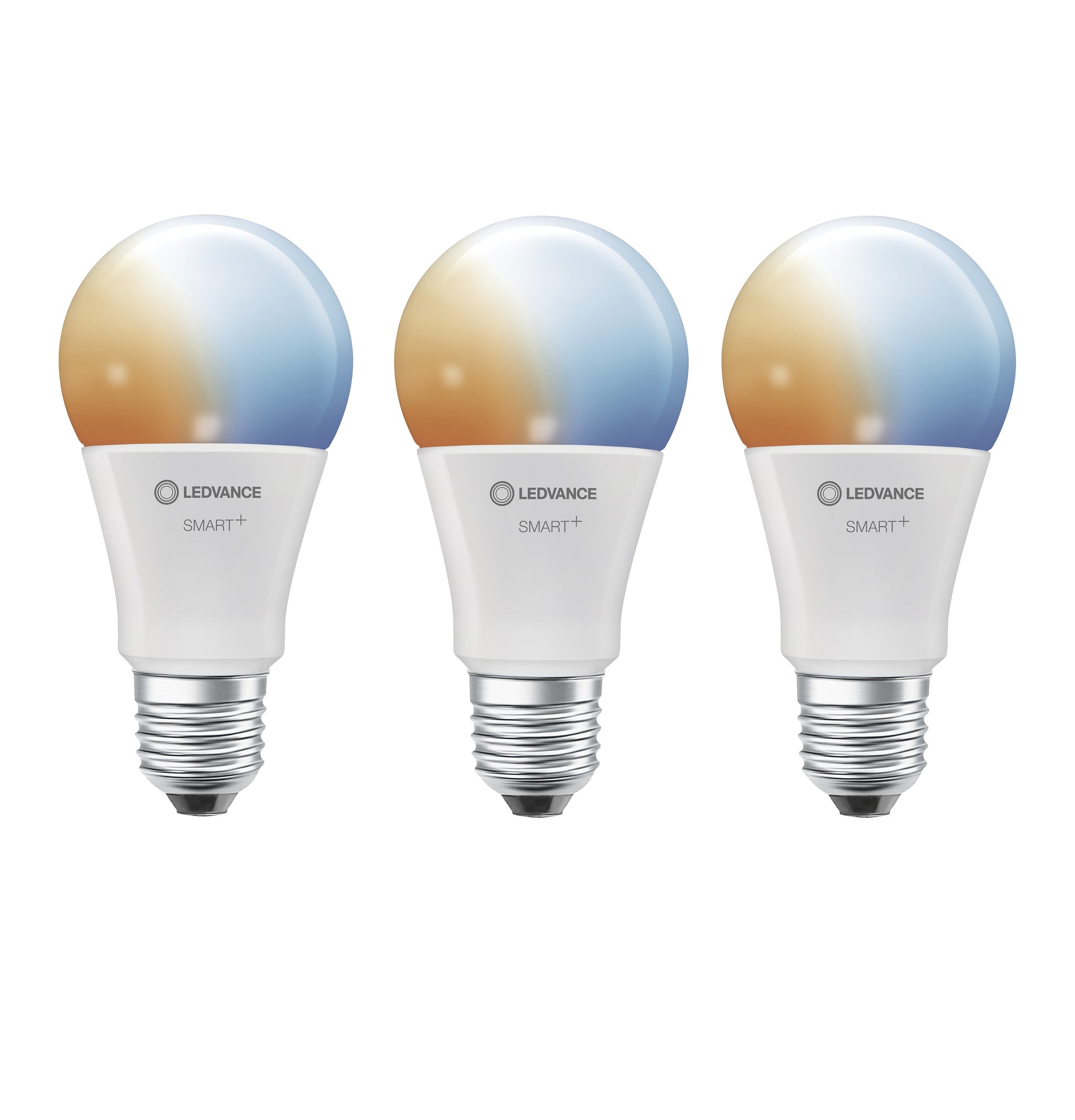 Ledvance Smart+ Standard 9W/TW (60W) E27 WiFi (3-pak)