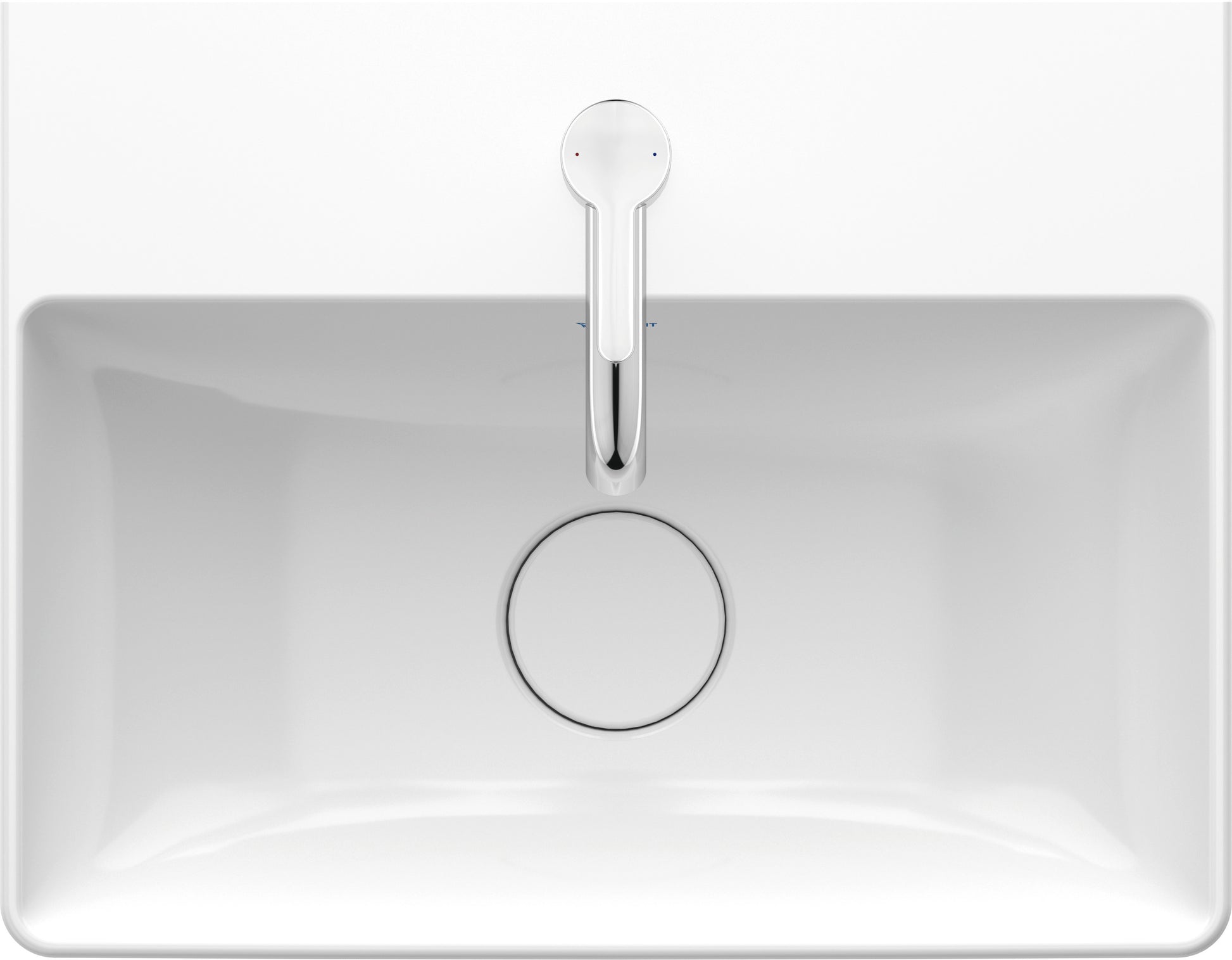 Duravit Durasquare vask 45x35cm