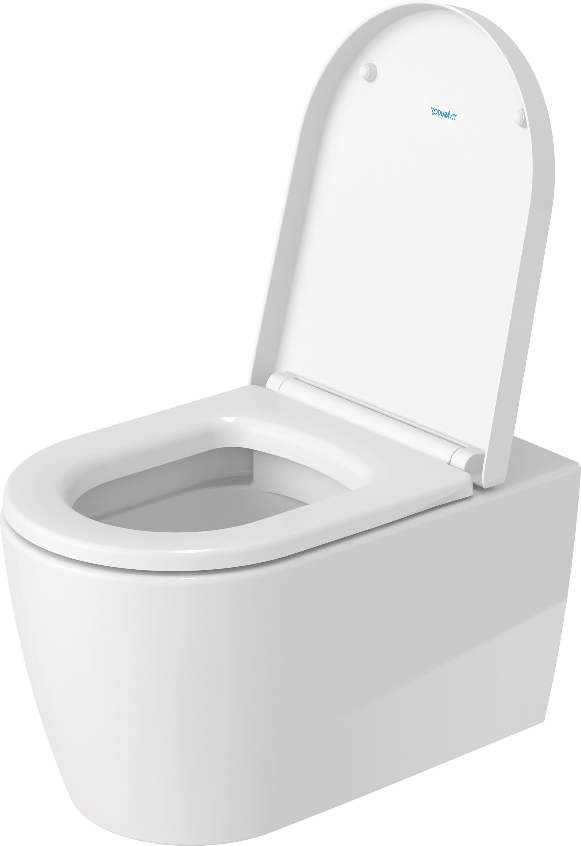 DURAVIT ME BY STARCK HYGIENEFLUSH SKÅL & SÆDE SAMPAK 570 MM