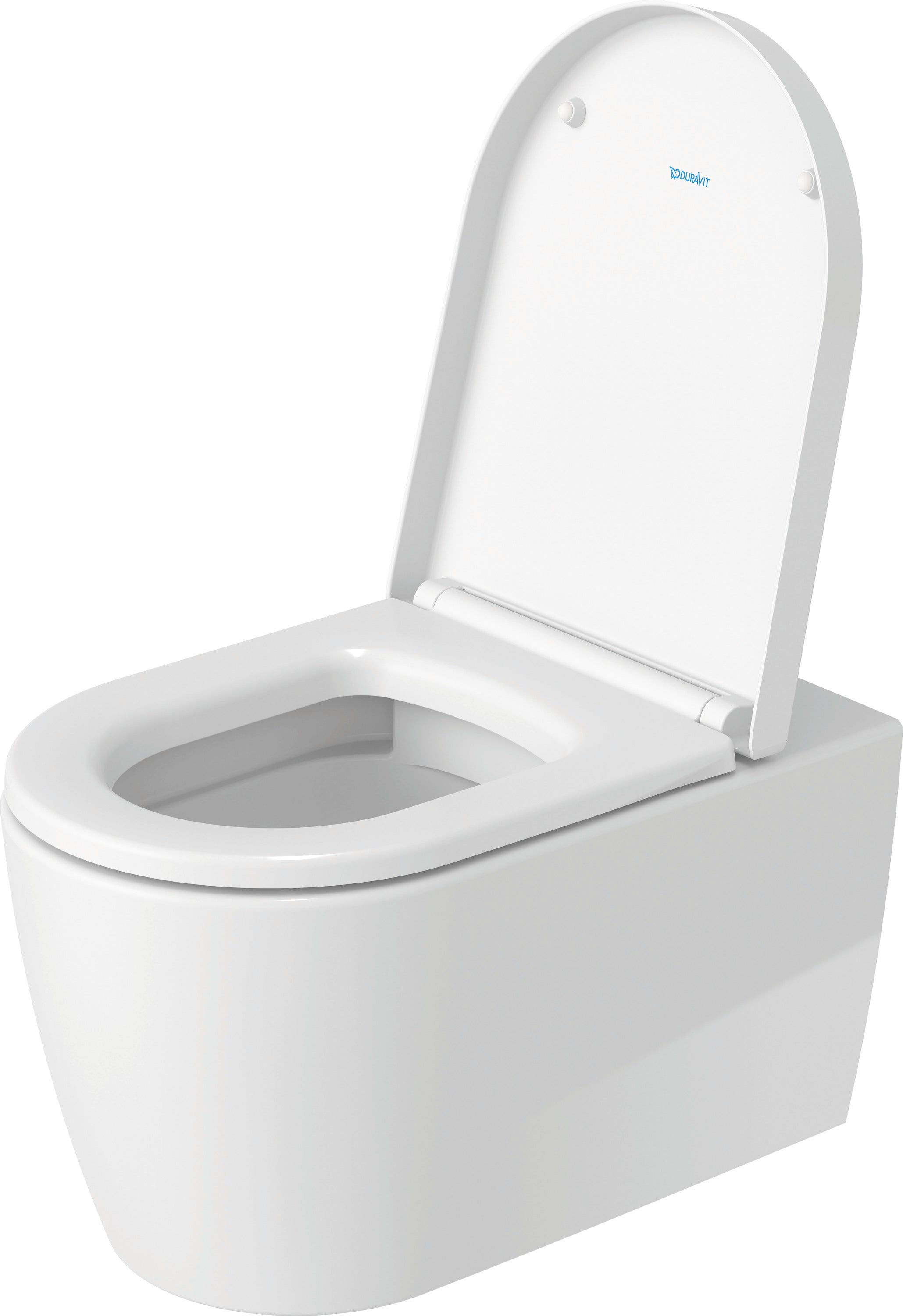 DURAVIT ME BY STARCK HYGIENEFLUSH SKÅL & SÆDE SAMPAK 570 MM
