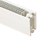Hudevad LK konvektor H210 T22/3-20 L2800 ABCD 4x1/2" RAL9016