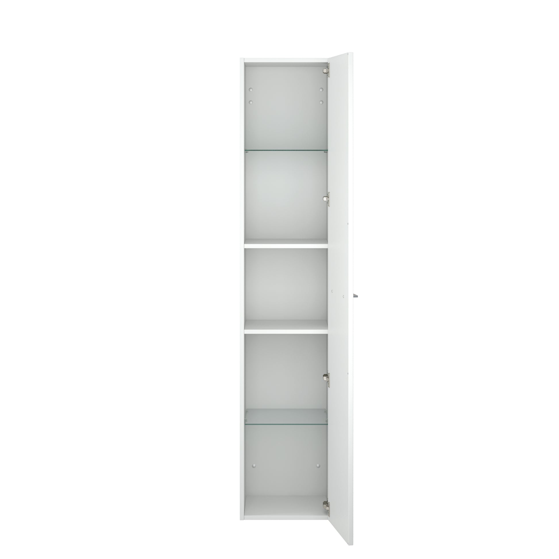 Dansani Højskab m/1 låge, venstrehængslet, 172,8x30x35 cm