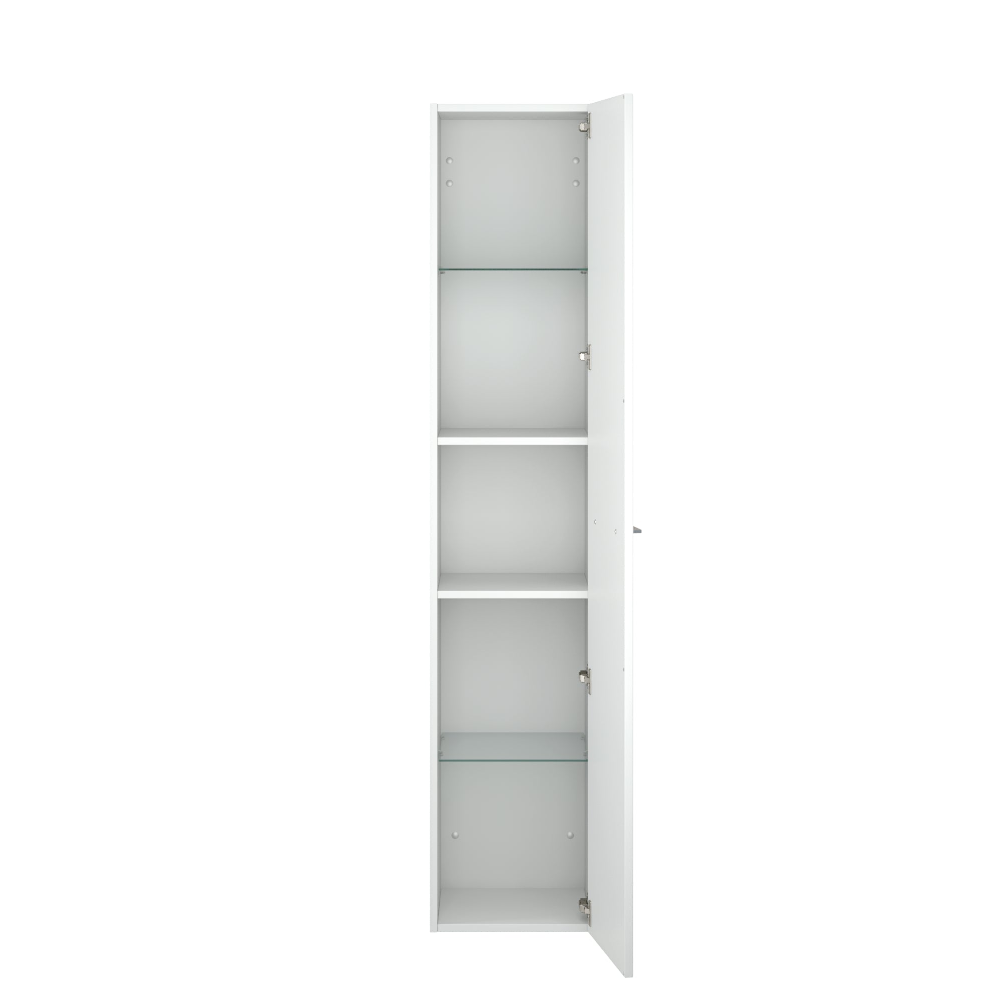 Dansani Højskab m/1 låge, venstrehængslet, 172,8x30x35 cm