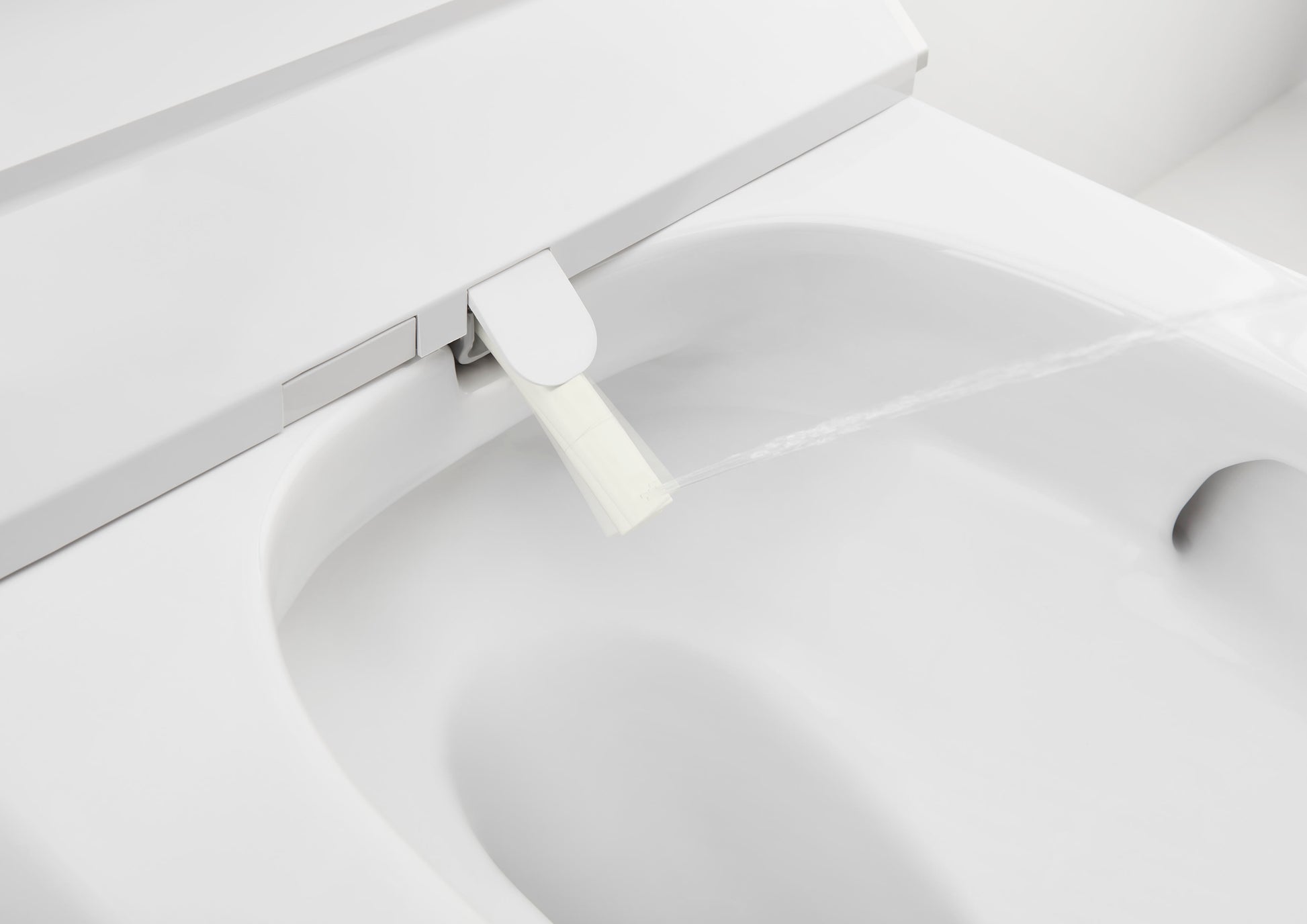 ROCA IN-WASH IN-TANK Gulvstående toilet m. cisterne og dusch