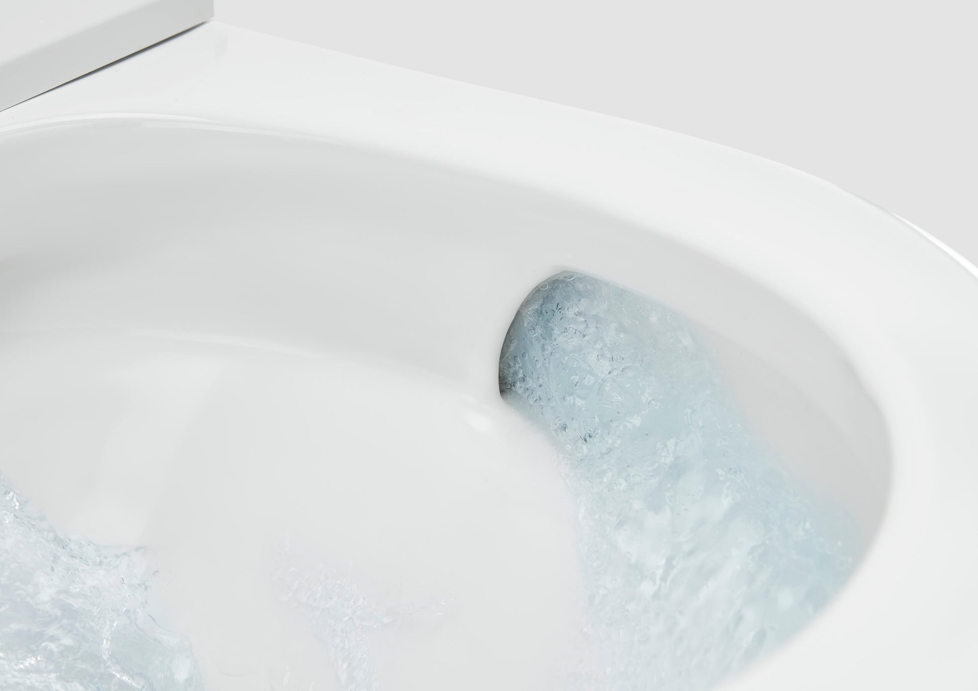 ROCA IN-WASH IN-TANK Gulvstående toilet m. cisterne og dusch