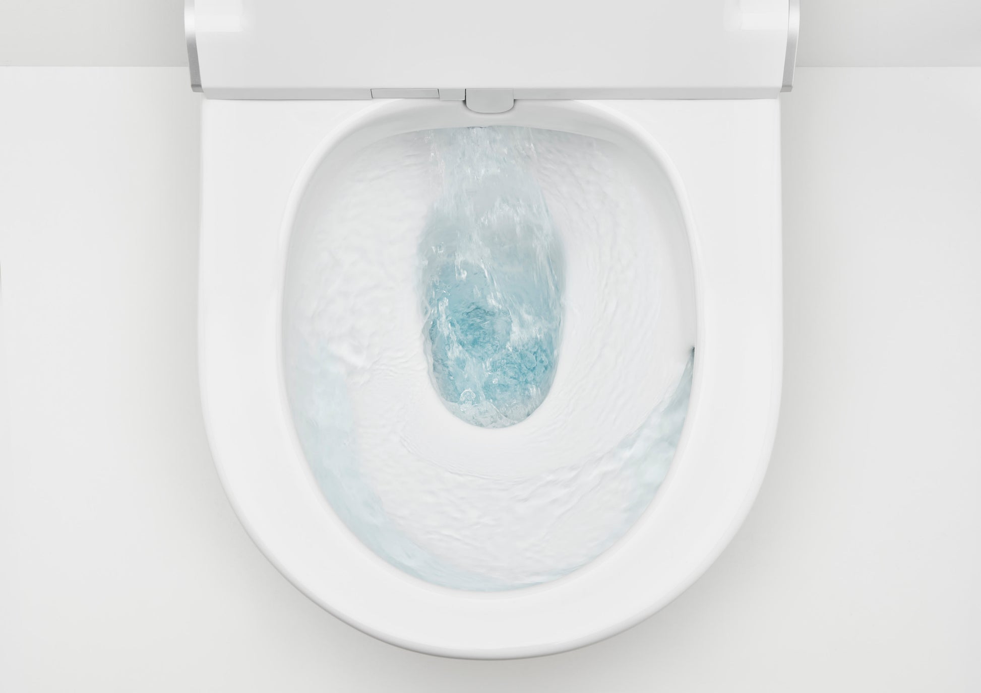 ROCA IN-WASH IN-TANK Gulvstående toilet m. cisterne og dusch