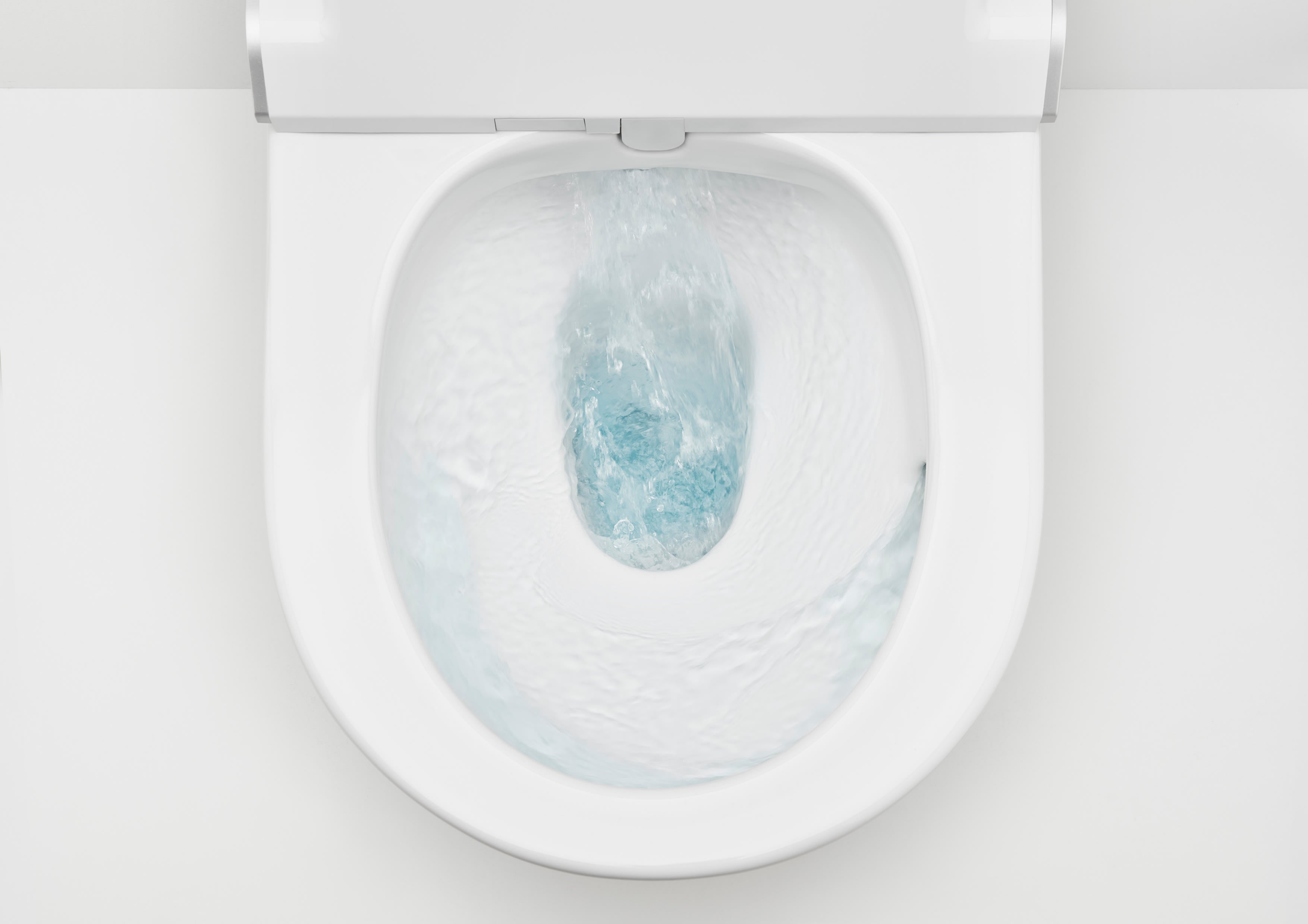 ROCA IN-WASH IN-TANK Gulvstående toilet m. cisterne og dusch