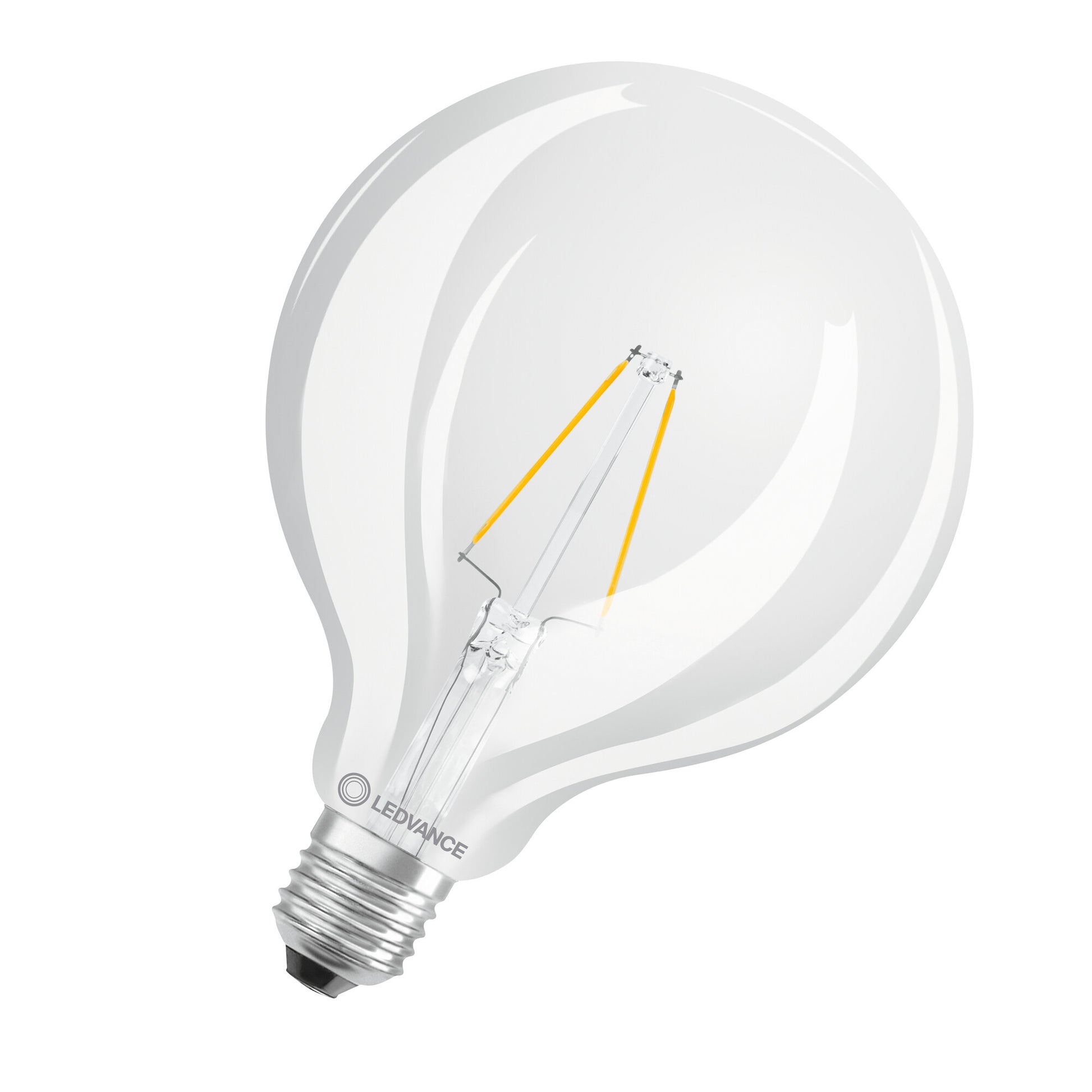 LED GLOBE125 2,5W/827 (25W) FIL E27