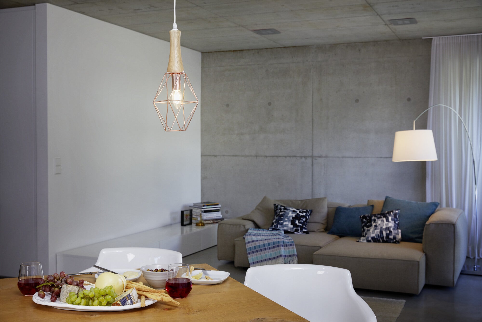 LEDVANCE LED kerte filament 470lm 4,8W/827 (40W) E14 dæmpbar
