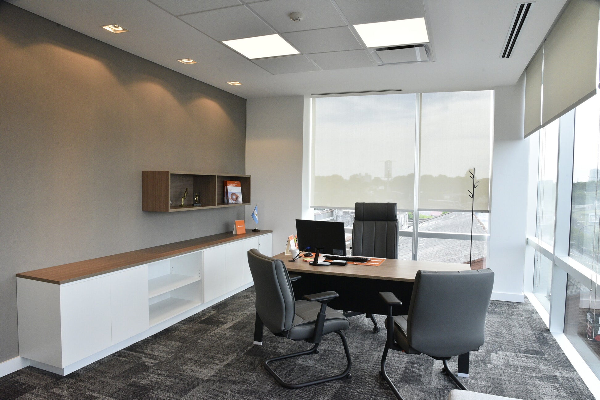LED AR111 11,7W/940 (75W) 24° G53 DÆMP