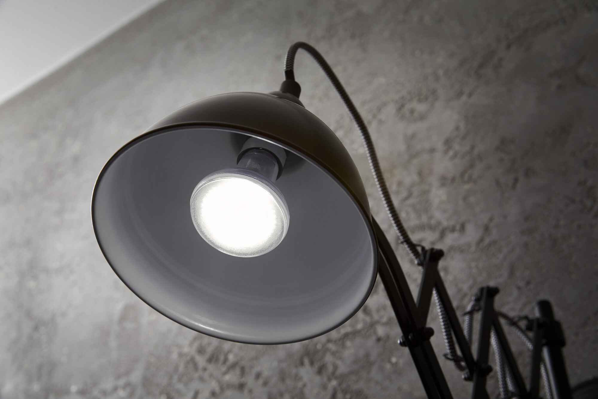 LED R50 1,5W/827 (25W) E14