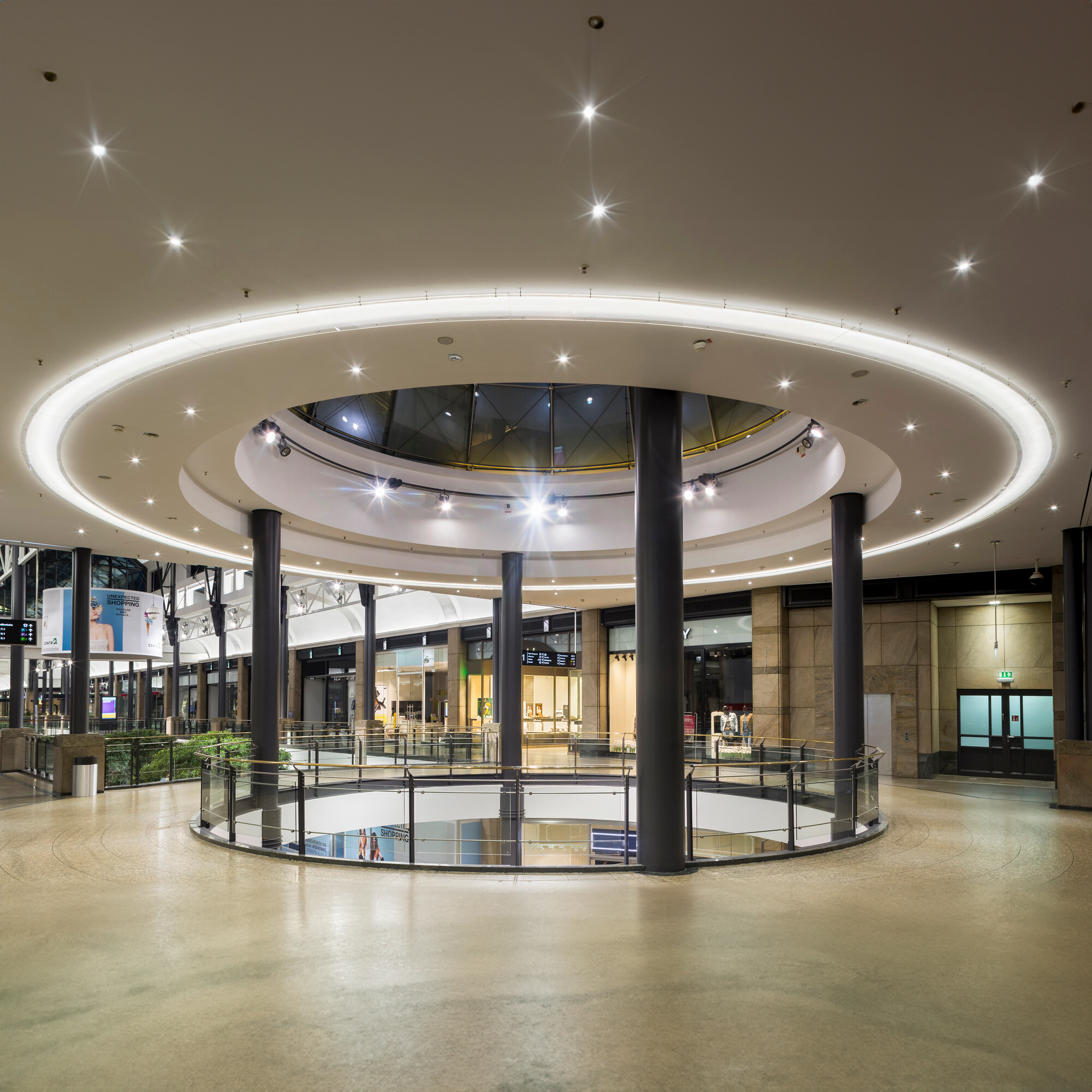 DULUX LED- T/E ECG 16W/840 GX24Q-3