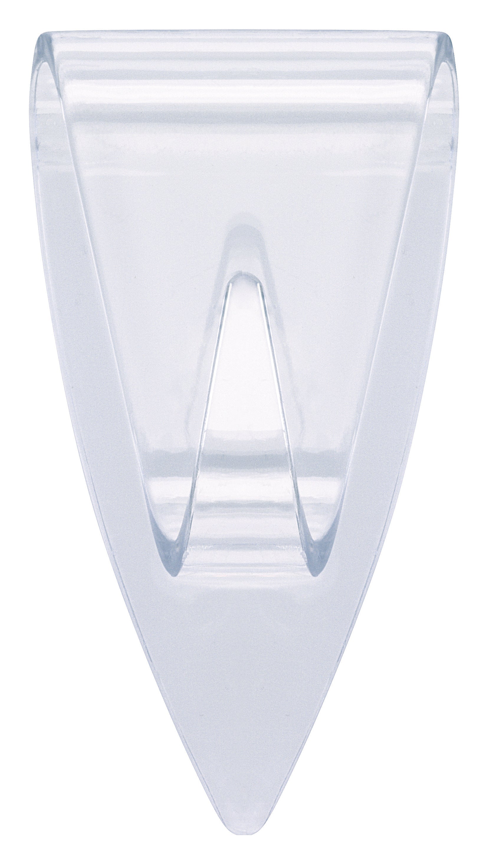 tesa® Klæbekrog til transparente overflader 0,5kg 5stk