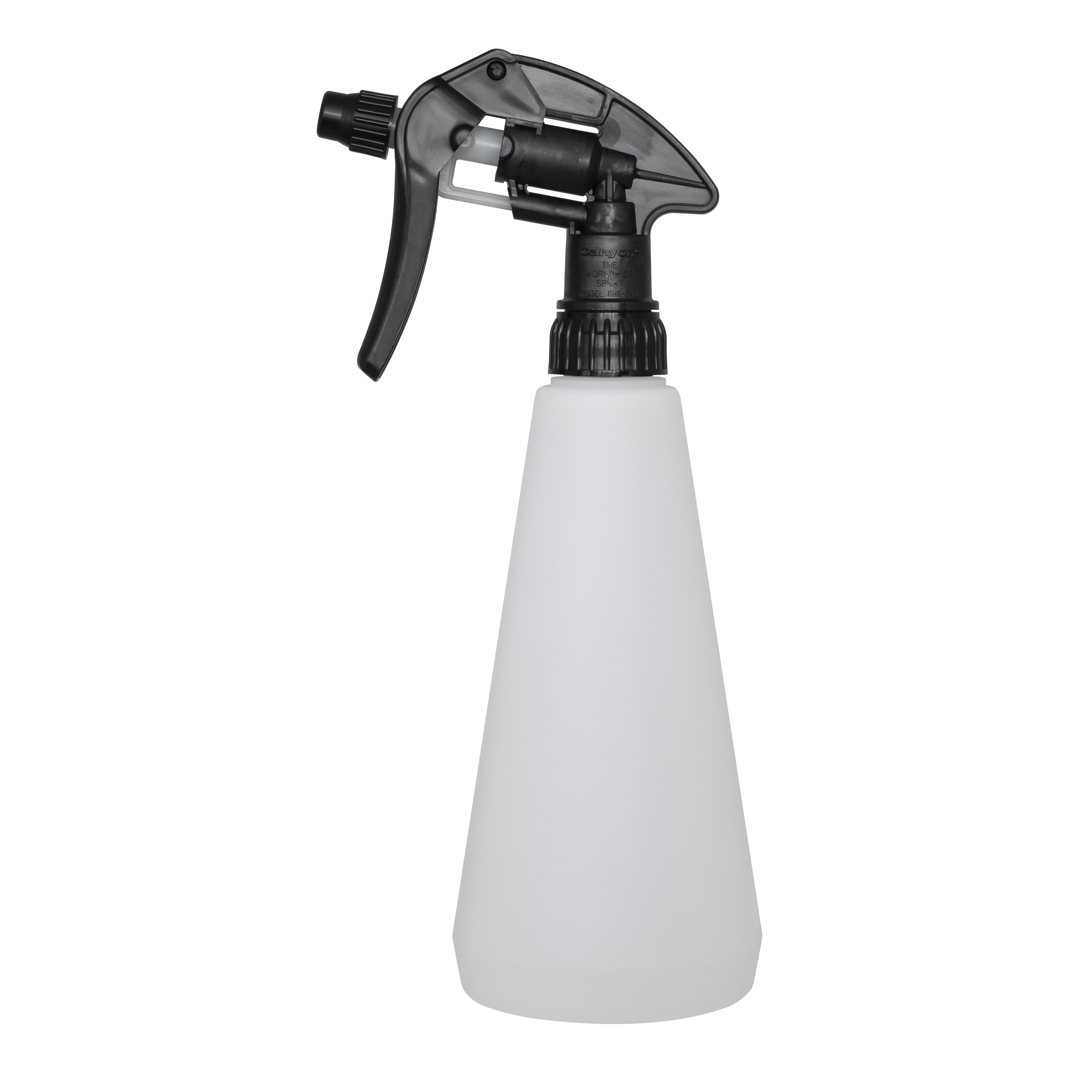 Kabi forstøver, natur 0,5 l