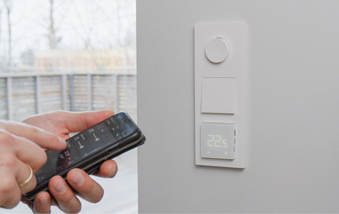HEATREG SMART 13A WHITE