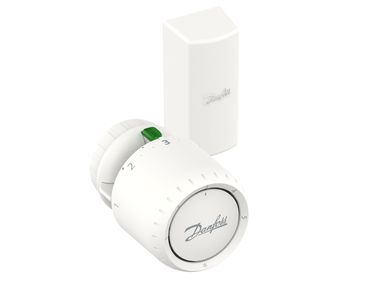 DANFOSS AVEO STANDARD FJERNF, 2M. 7-26°C