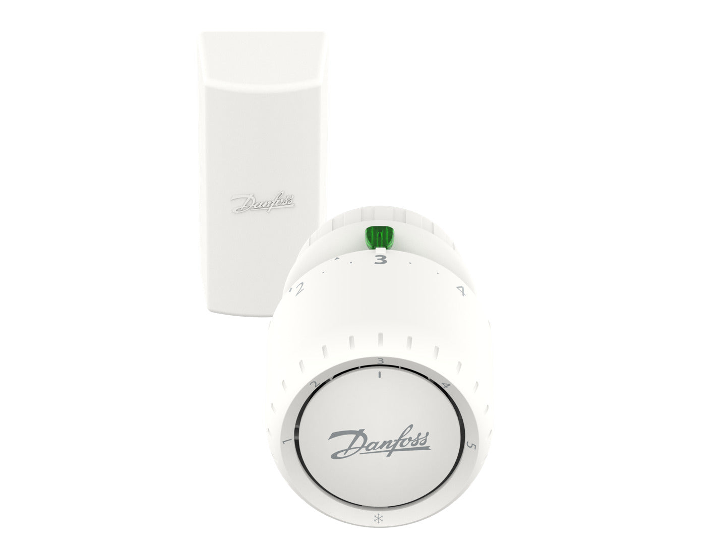 DANFOSS AVEO STANDARD FJERNF, 2M. 7-26°C