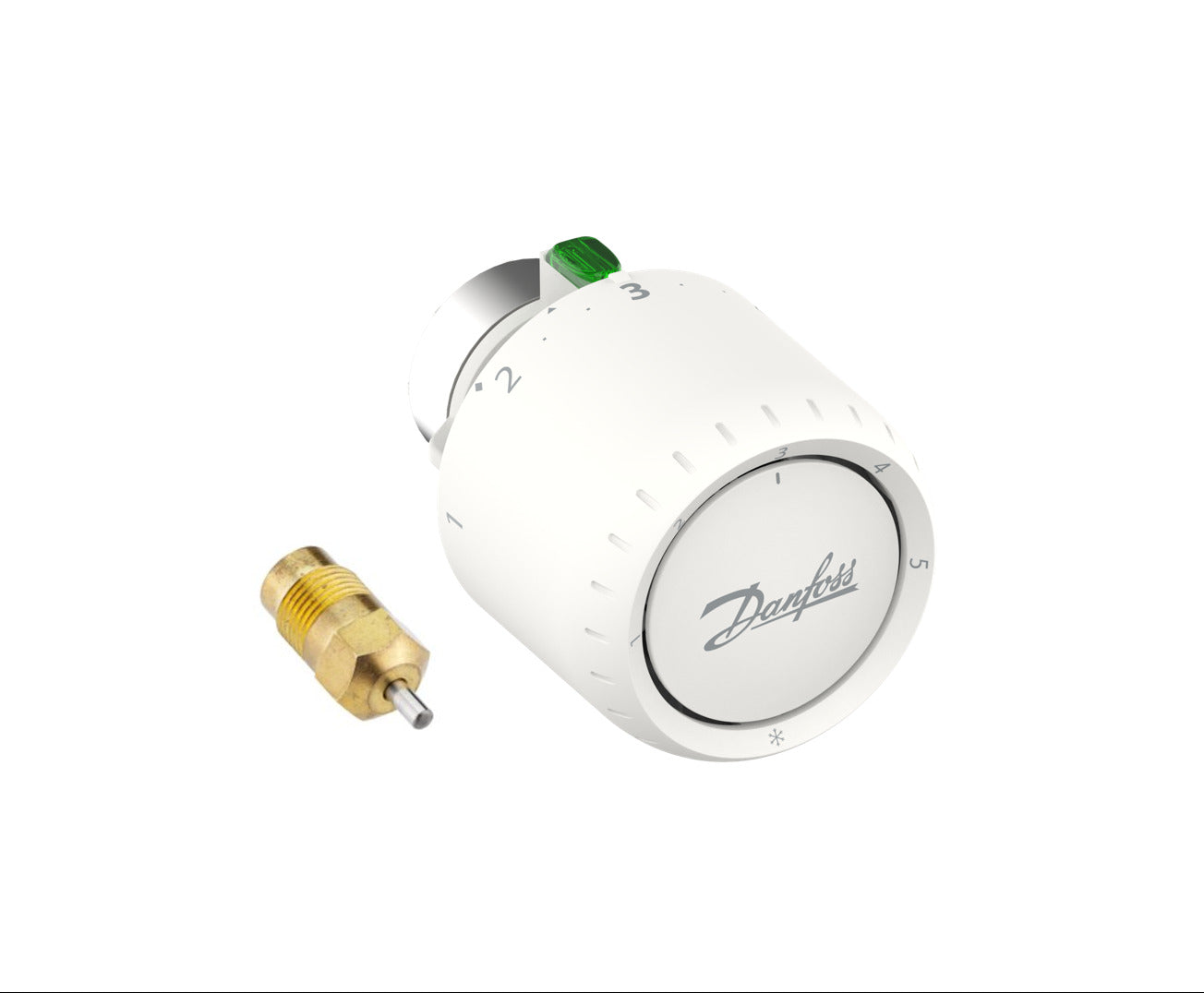 DANFOSS AVEO SERVICETERMO. RA/VL M FJERN